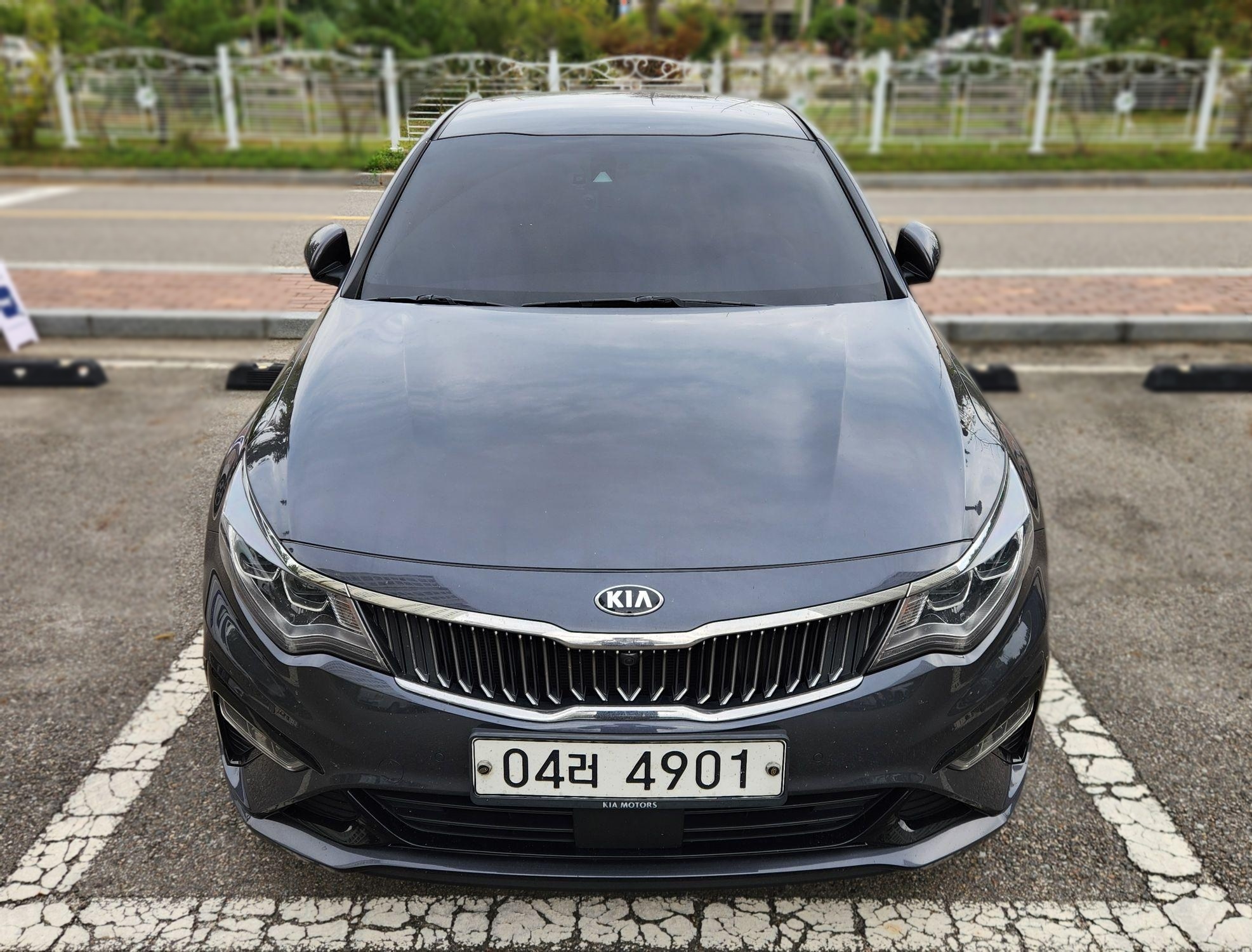 Kia The New K5 2nd Gen