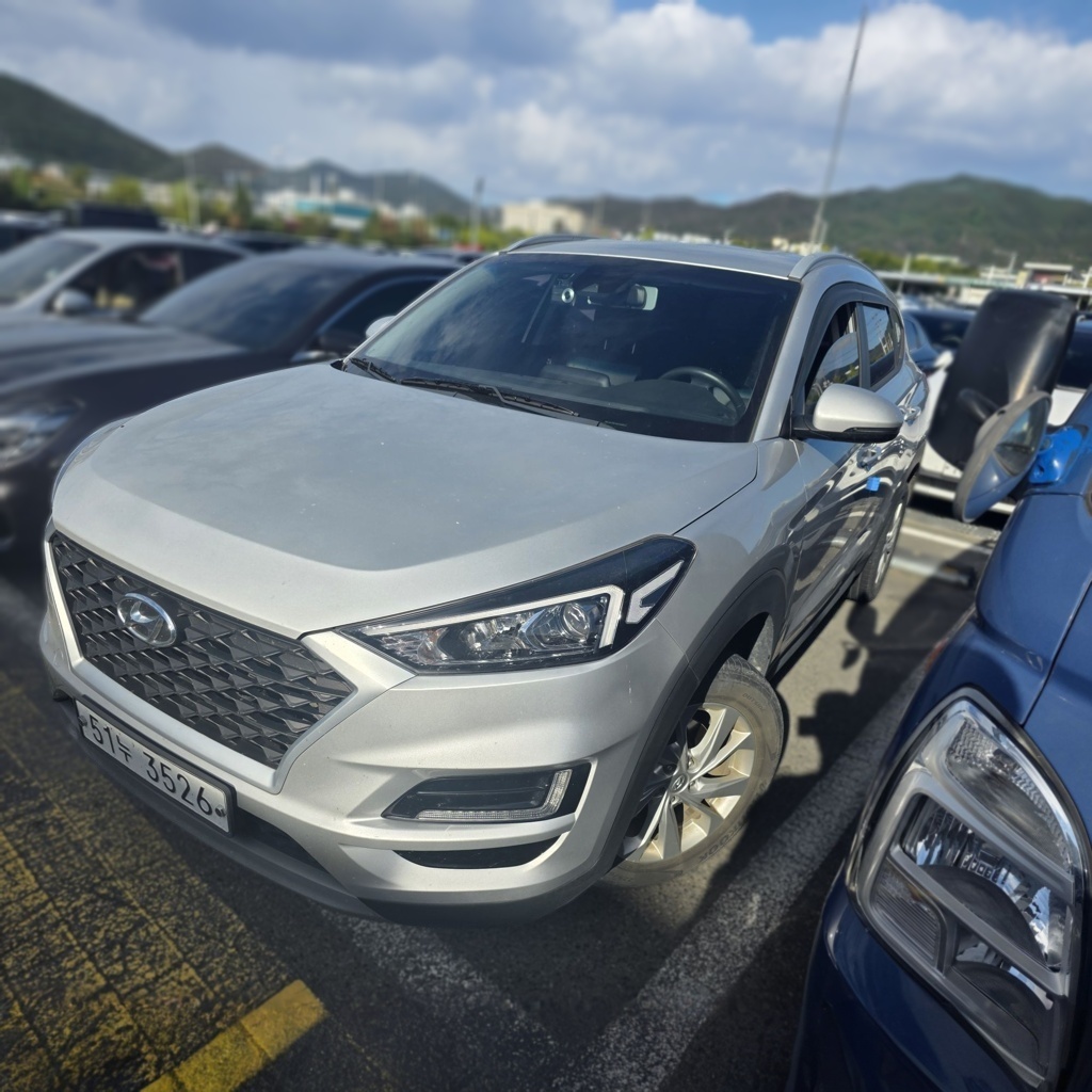 Hyundai All-New Tucson