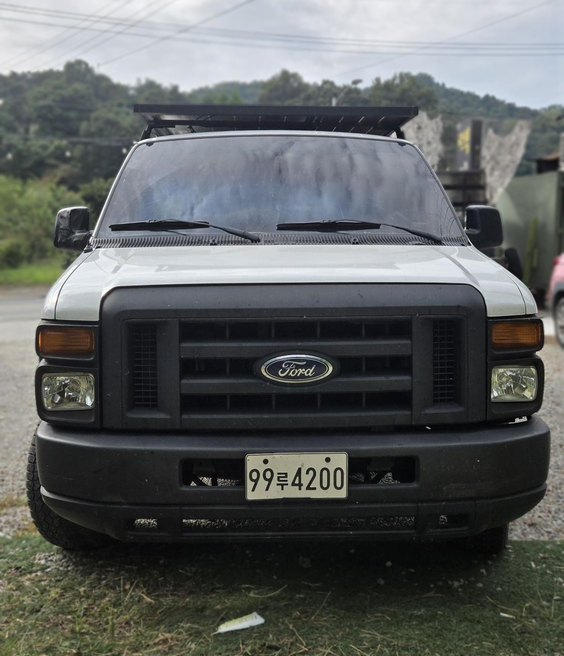 포드 E-Series