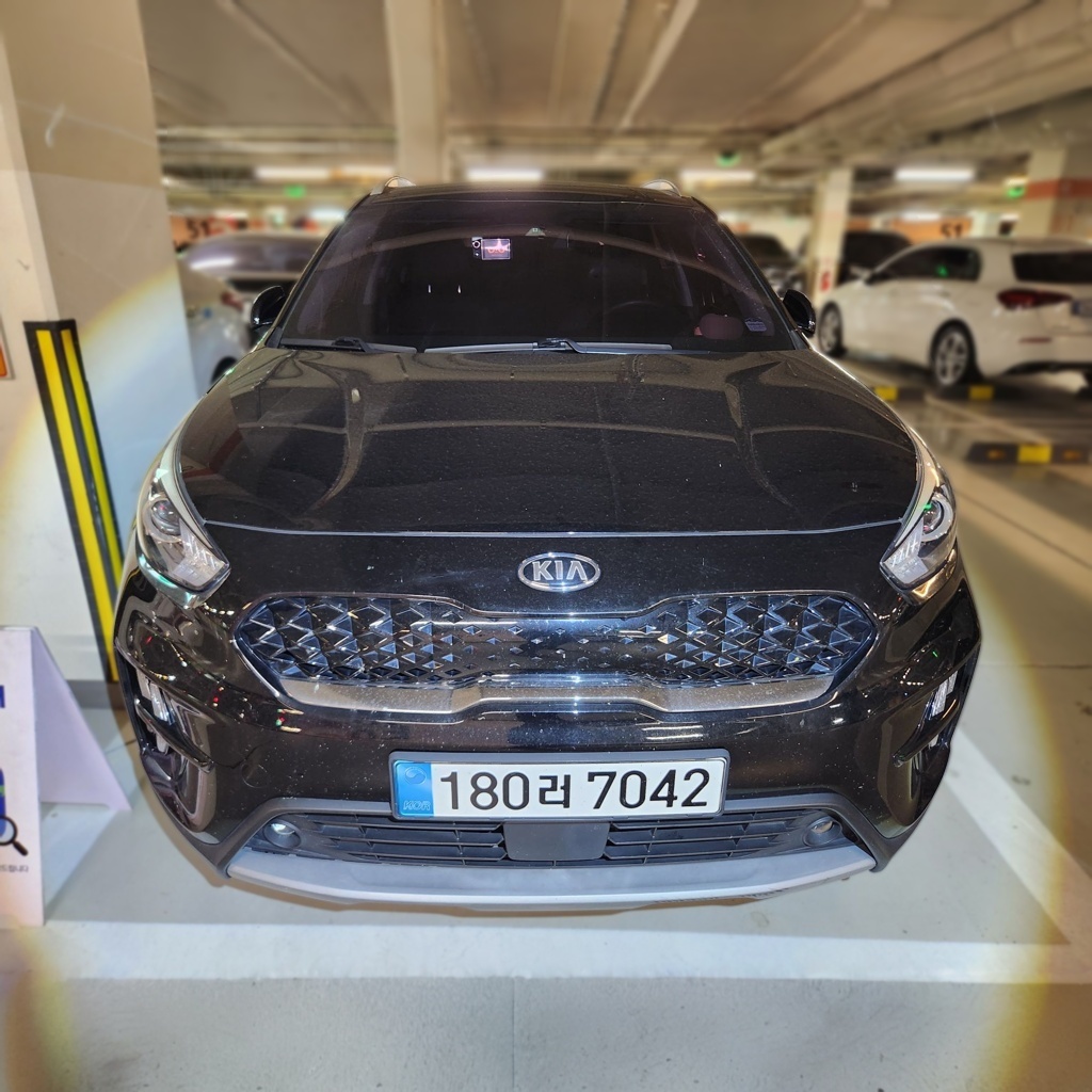 Kia The New Niro