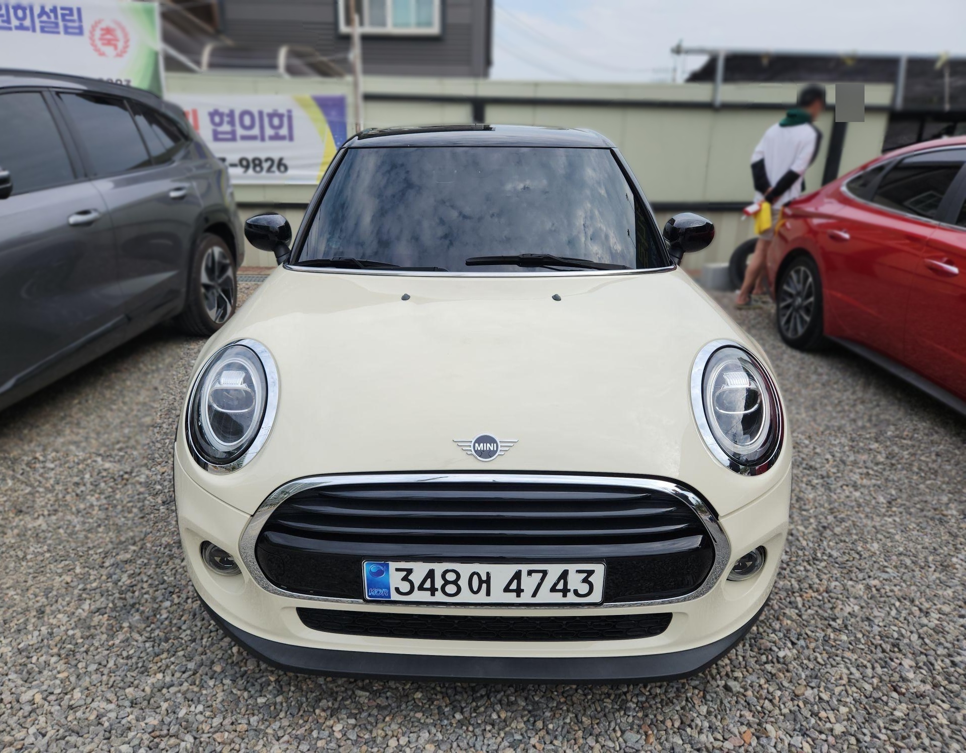 MINI Cooper 3rd Gen (F56)