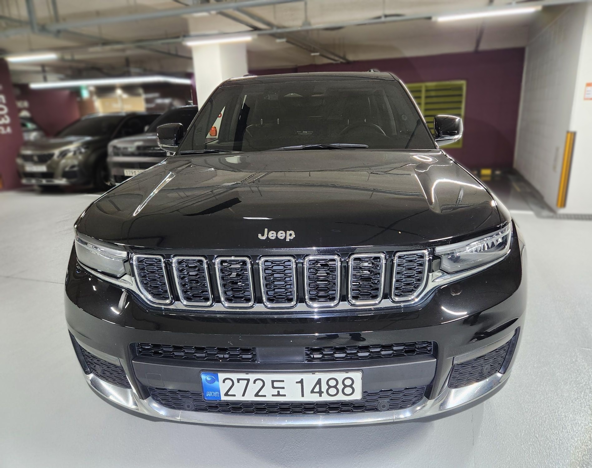Jeep Grand Cherokee (WL)