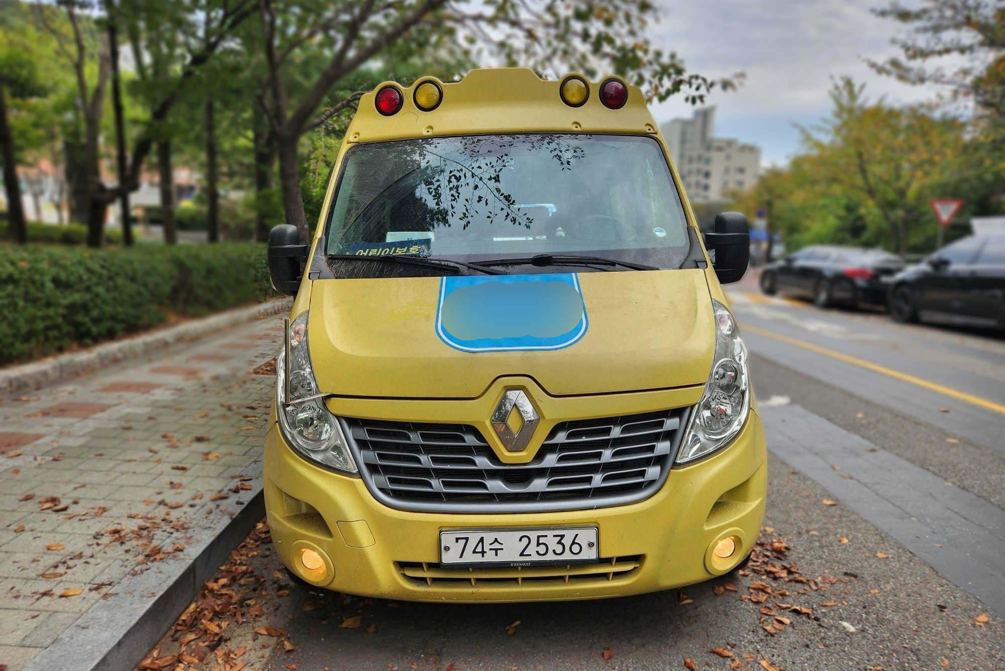 Renault Korea (Samsung) Master