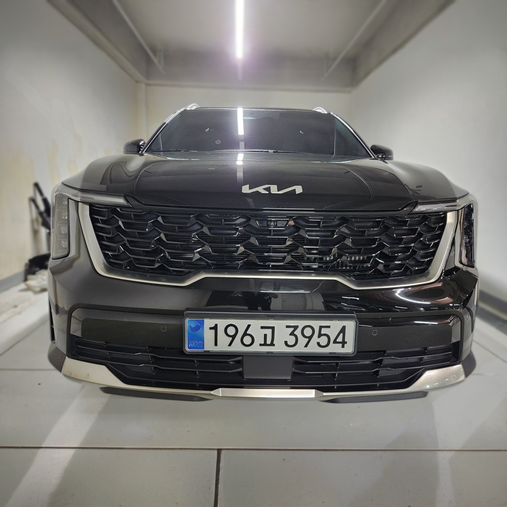 Kia The New Sorento 4th Gen (MQ4)