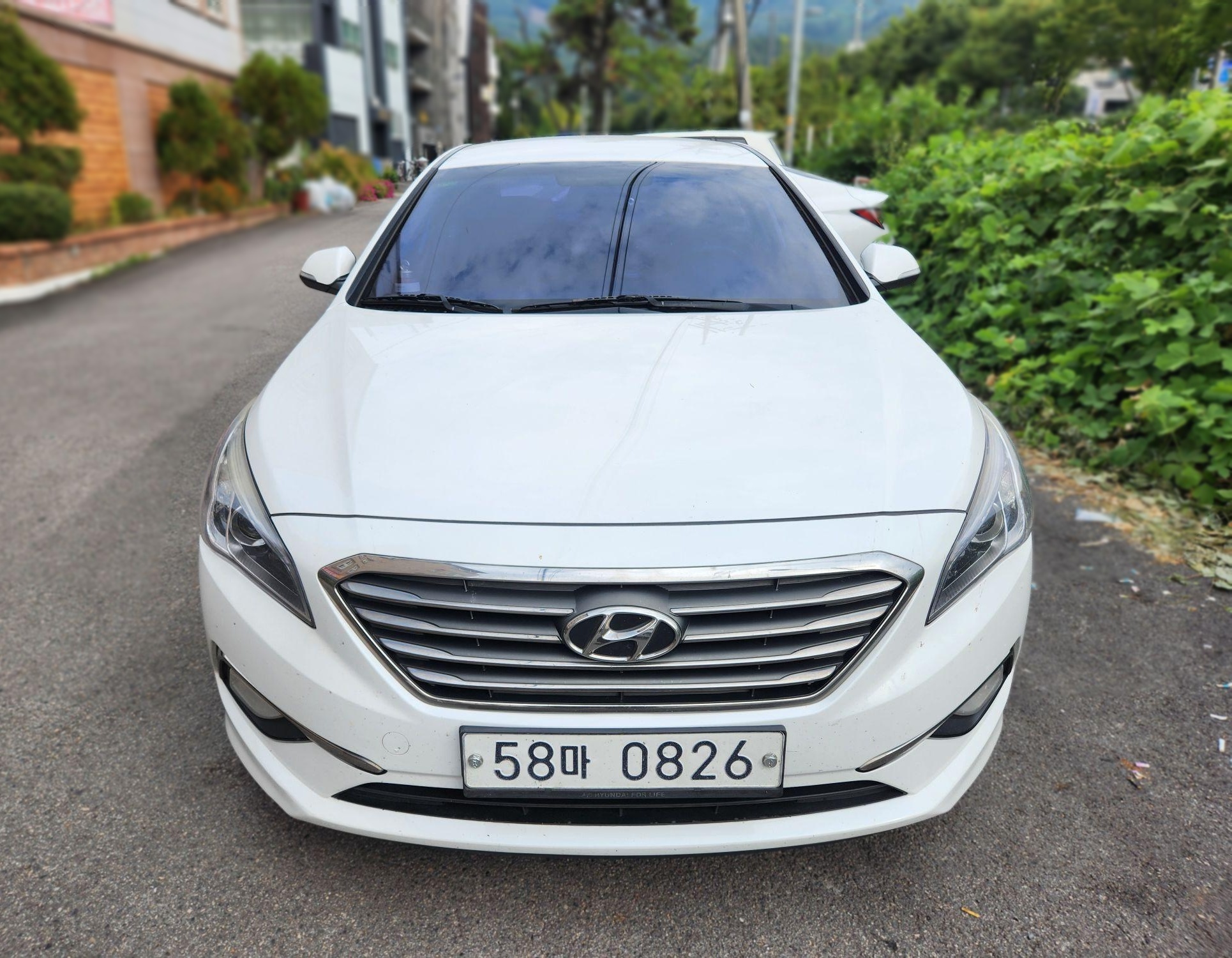 Hyundai LF Sonata
