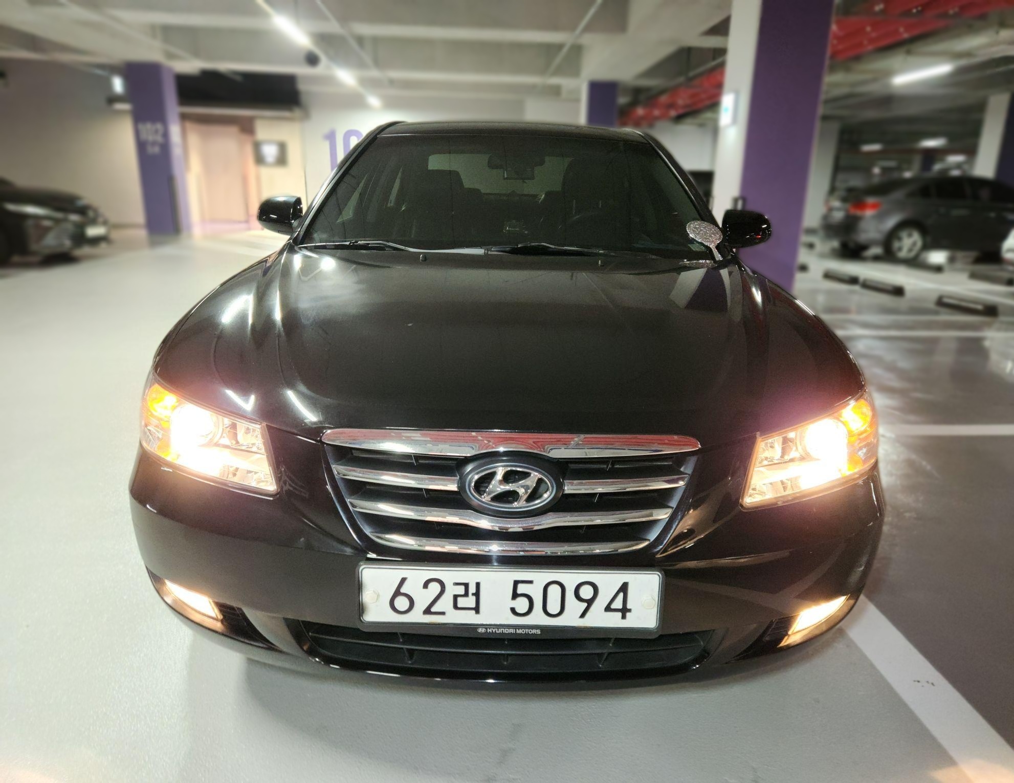 Hyundai NF Sonata