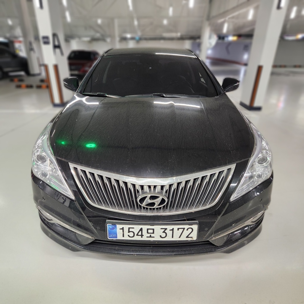 Hyundai Grandeur HG