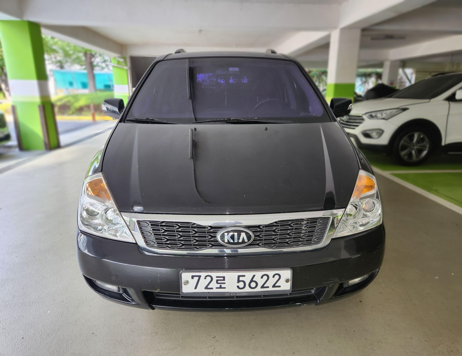 Kia Carnival R