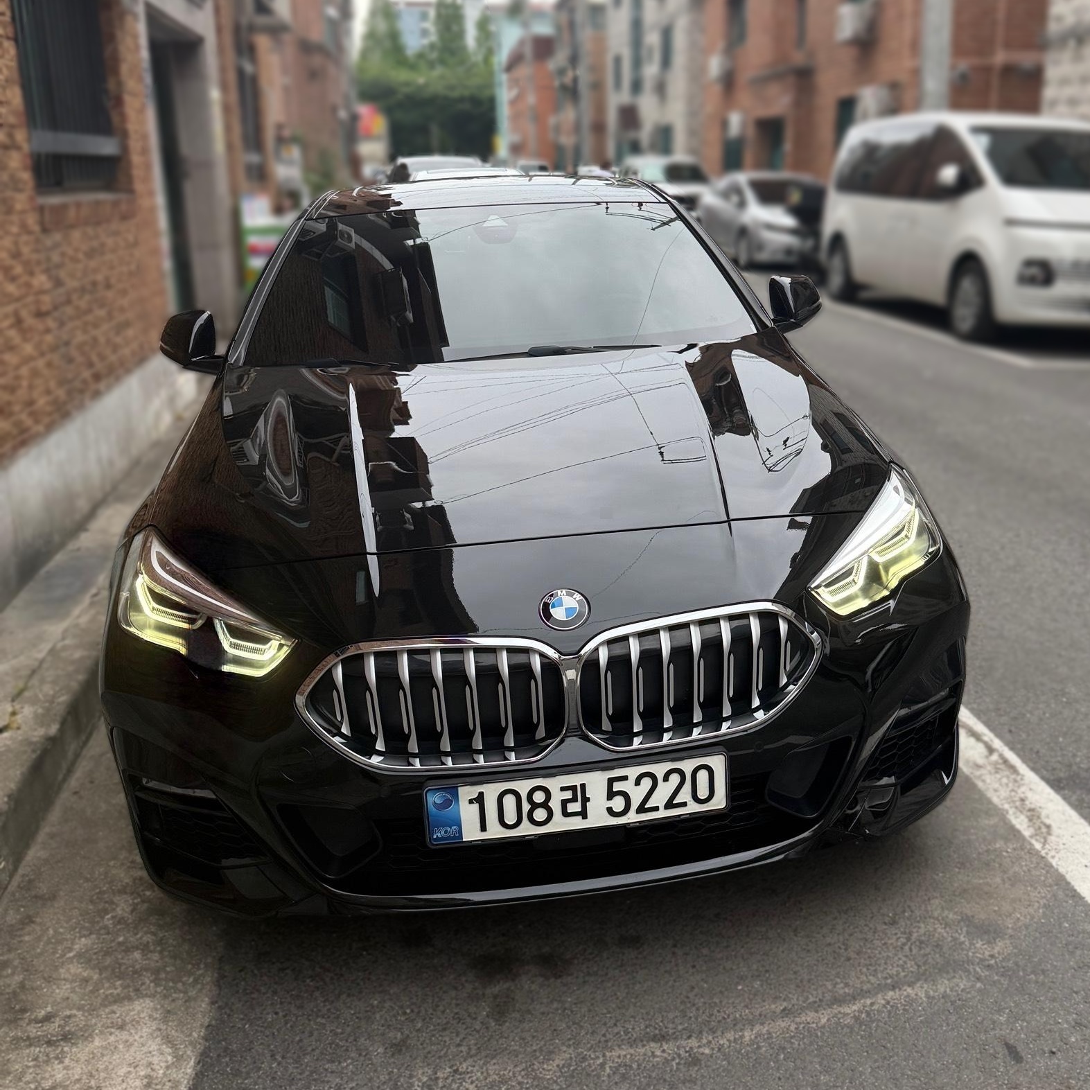 BMW 2 Series Gran Coupe (F44)