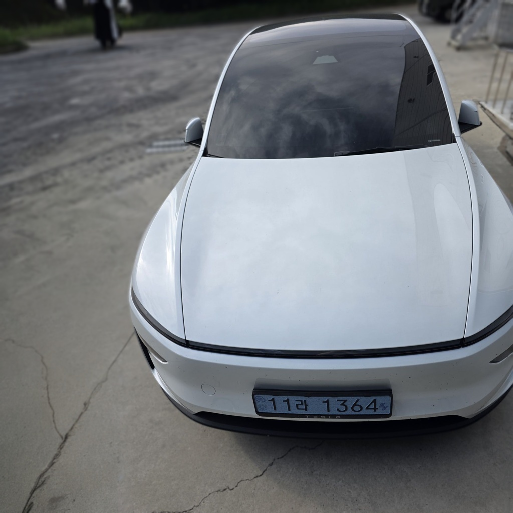 Tesla Model Y Juniper