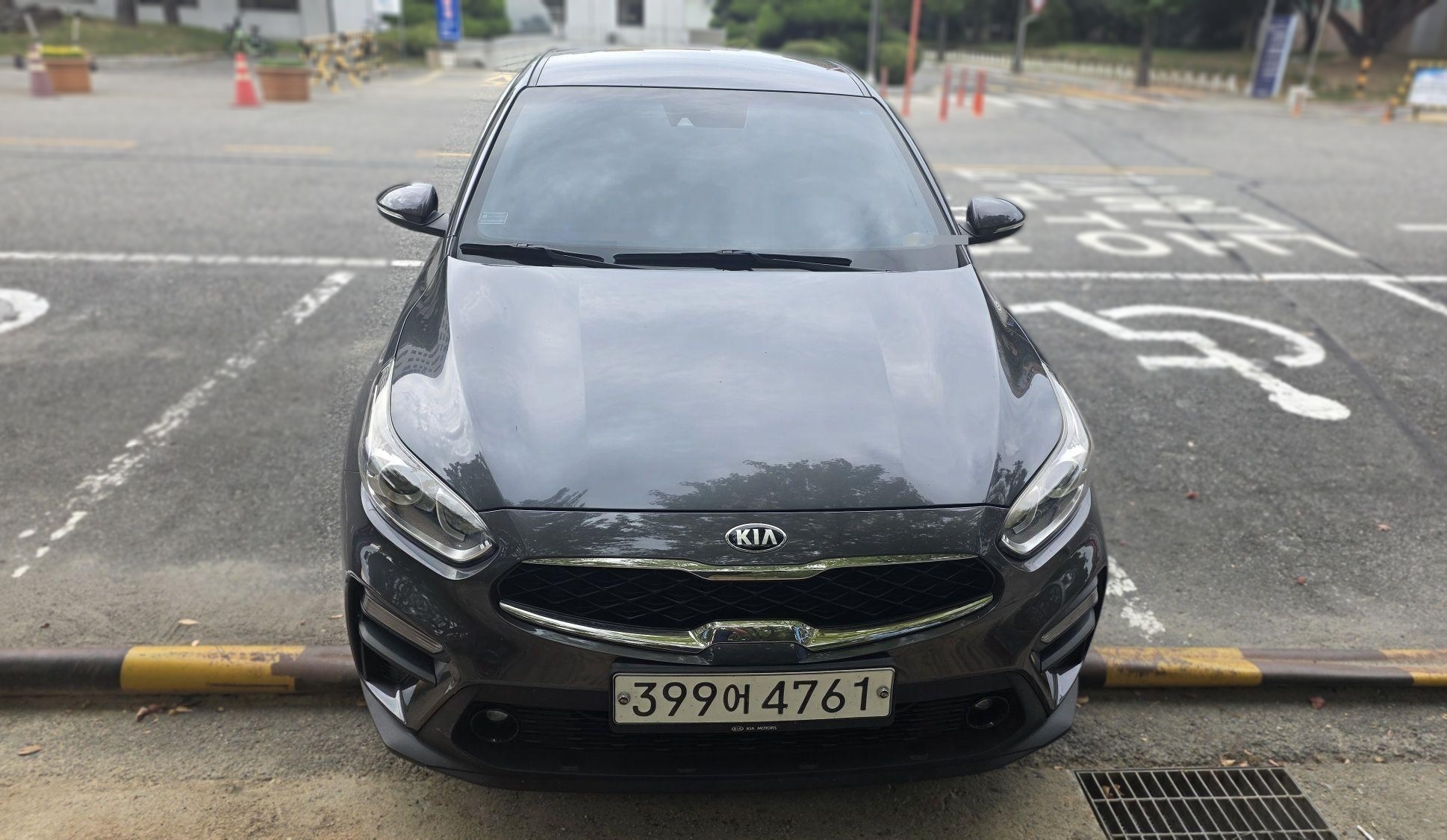 Kia All-New K3