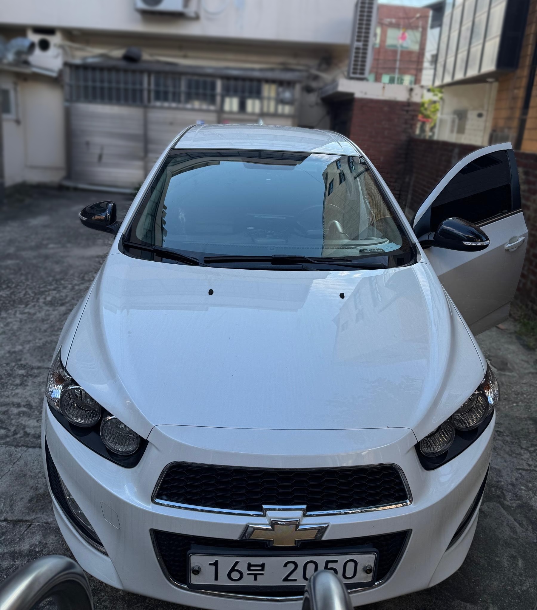 Chevrolet Aveo Hatchback