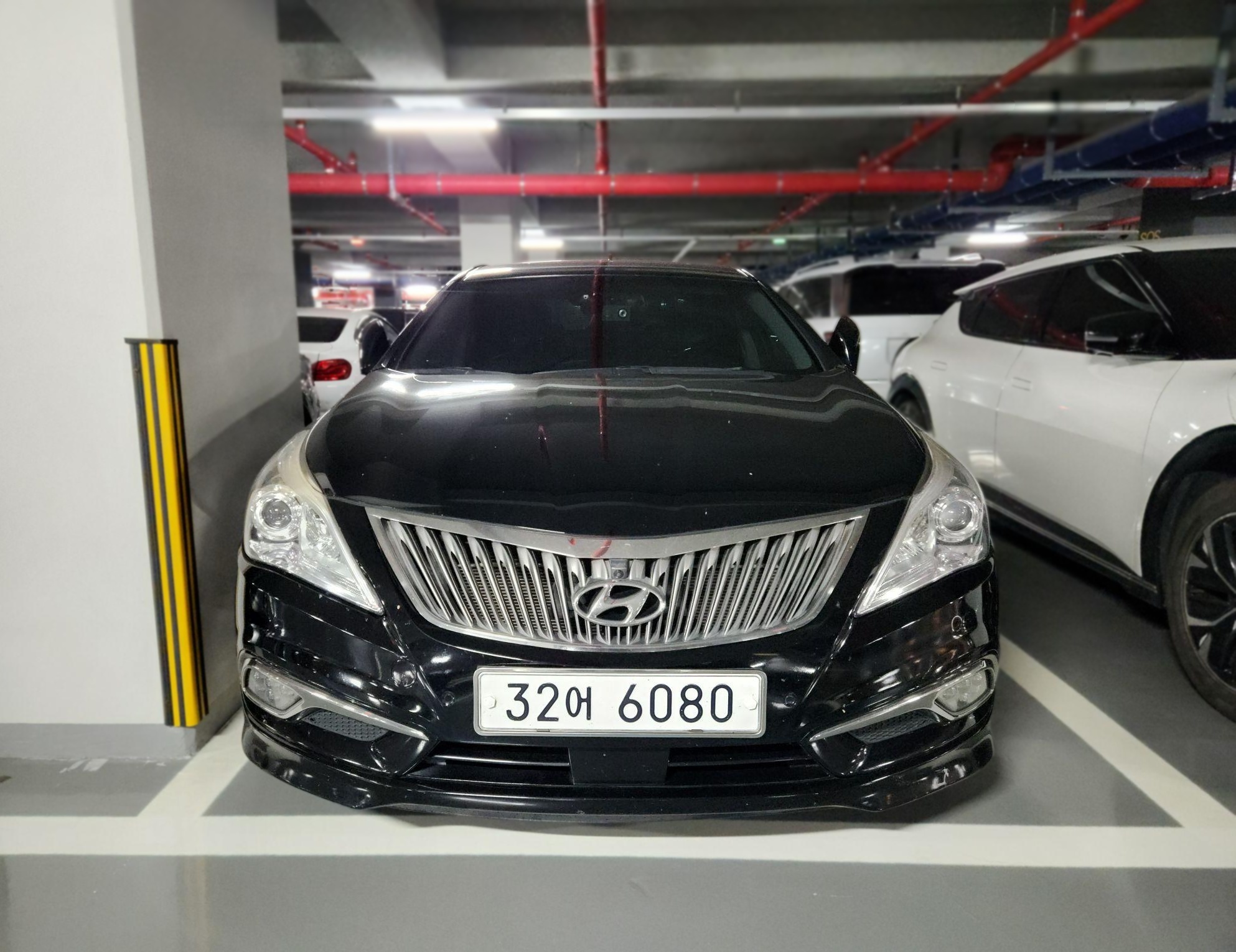 Hyundai Grandeur HG