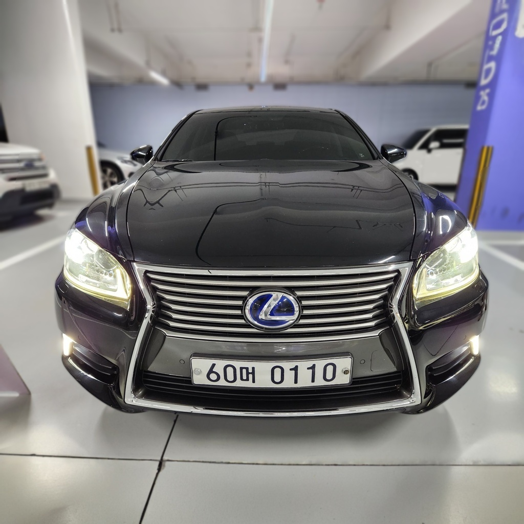 렉서스 LS600hL