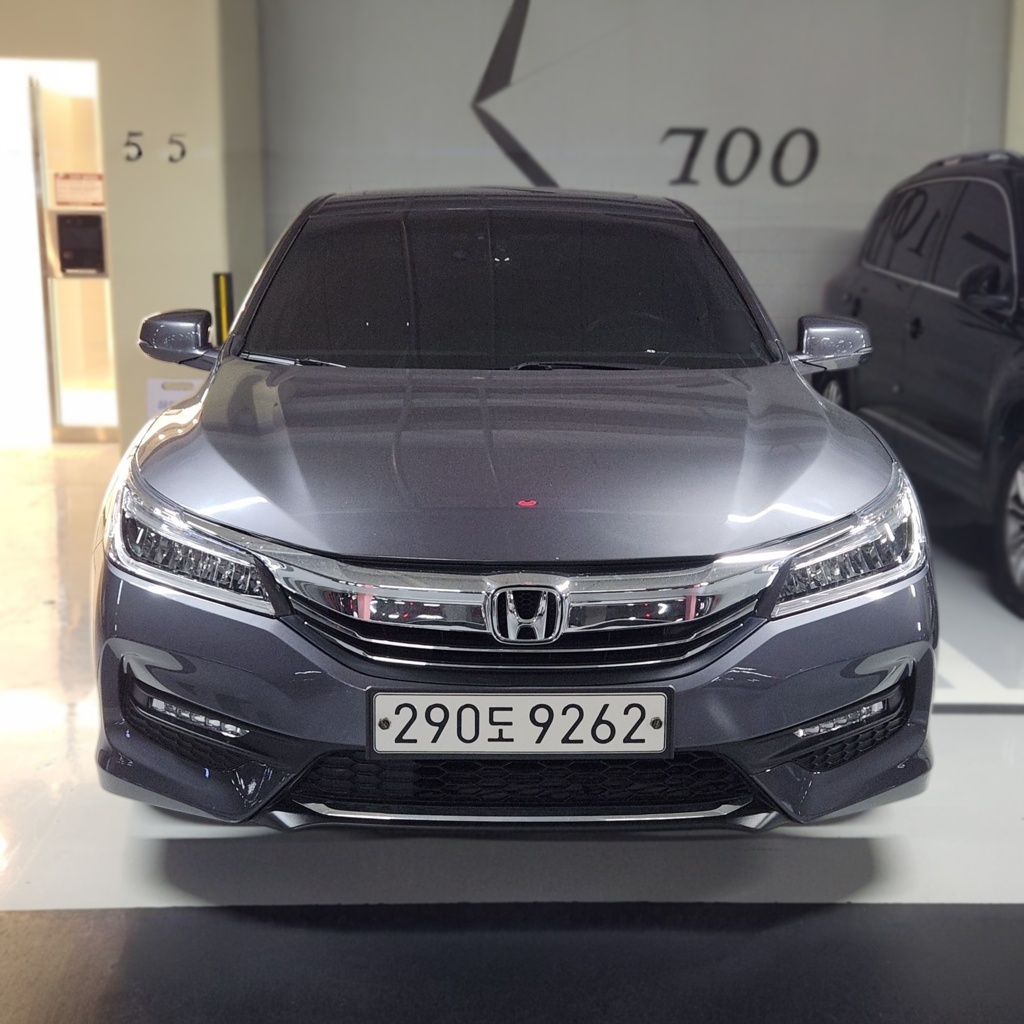 Honda All-New Accord