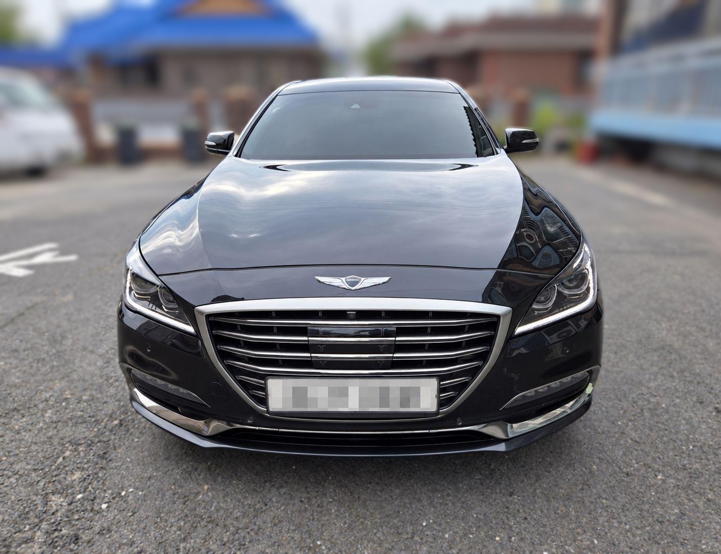 Genesis G80