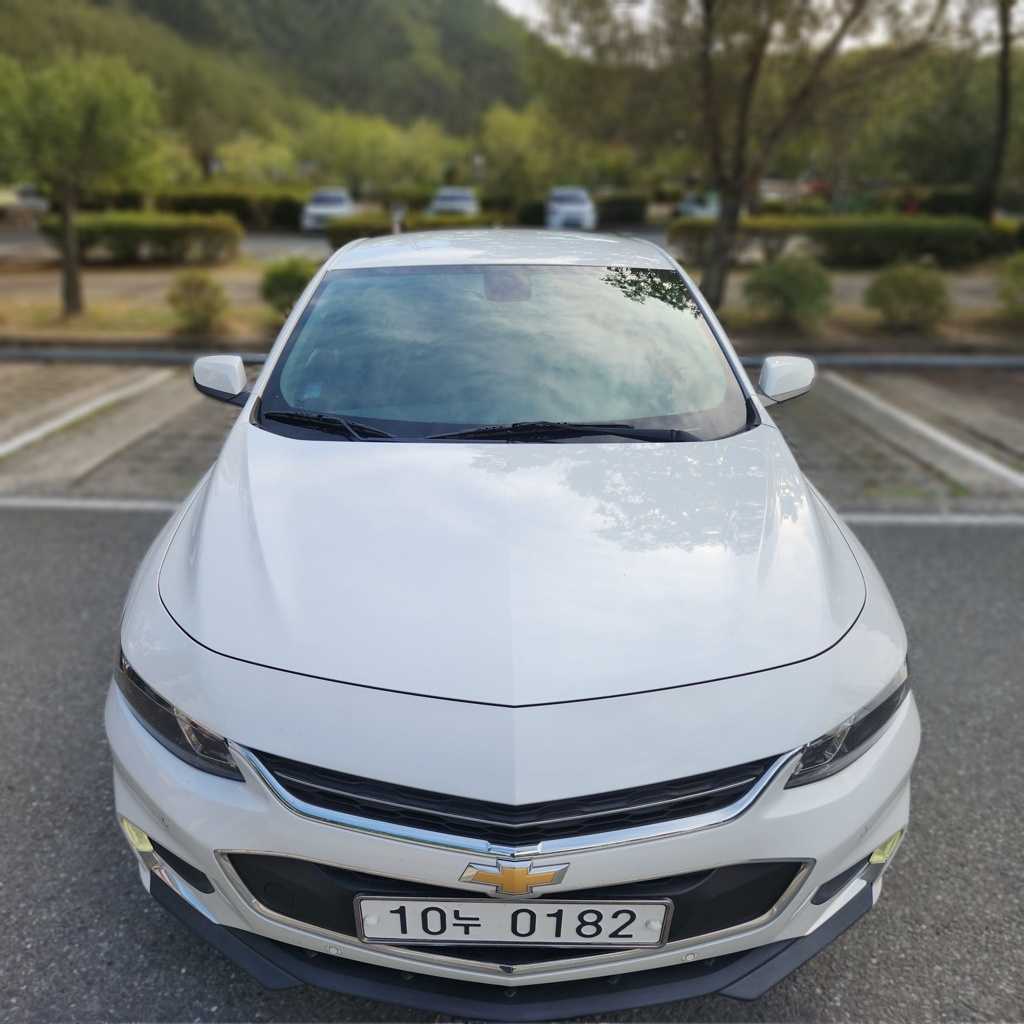 Chevrolet All-New Malibu