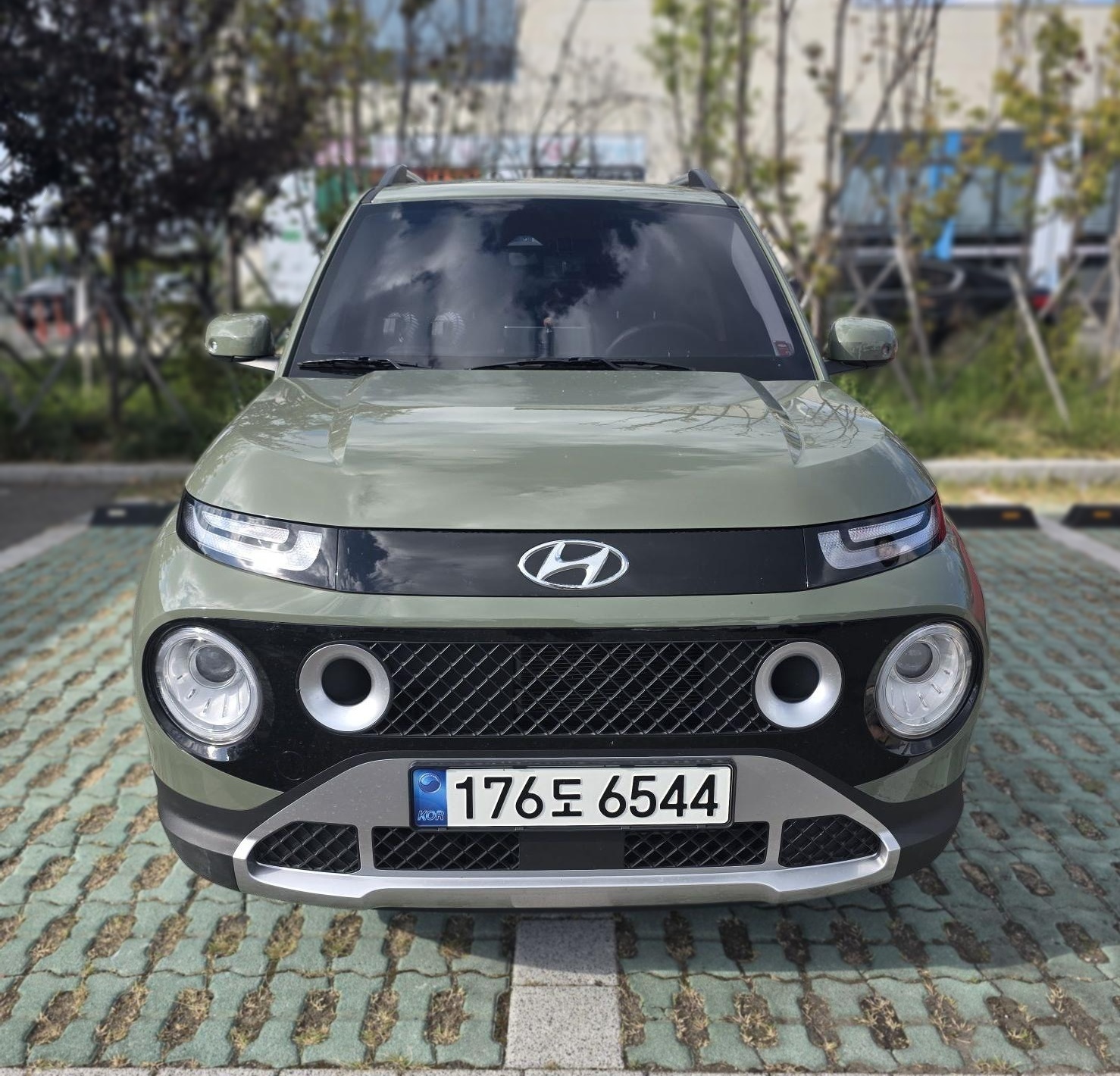 Hyundai Casper