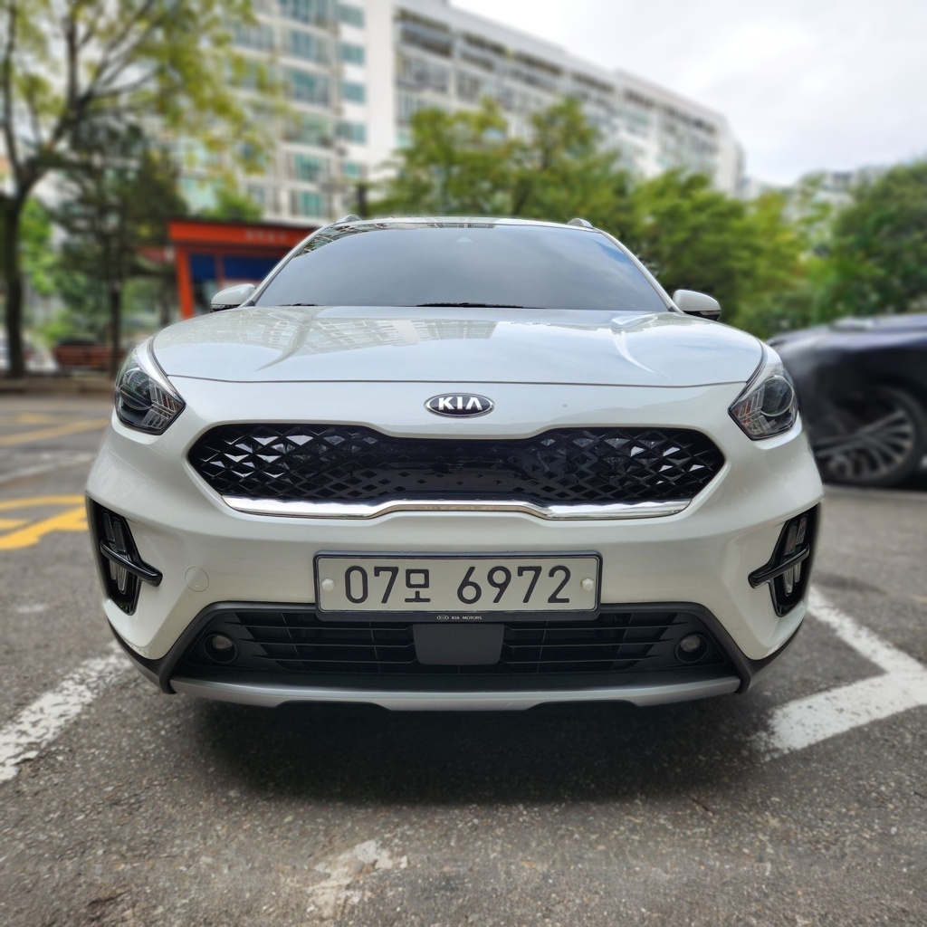Kia The New Niro