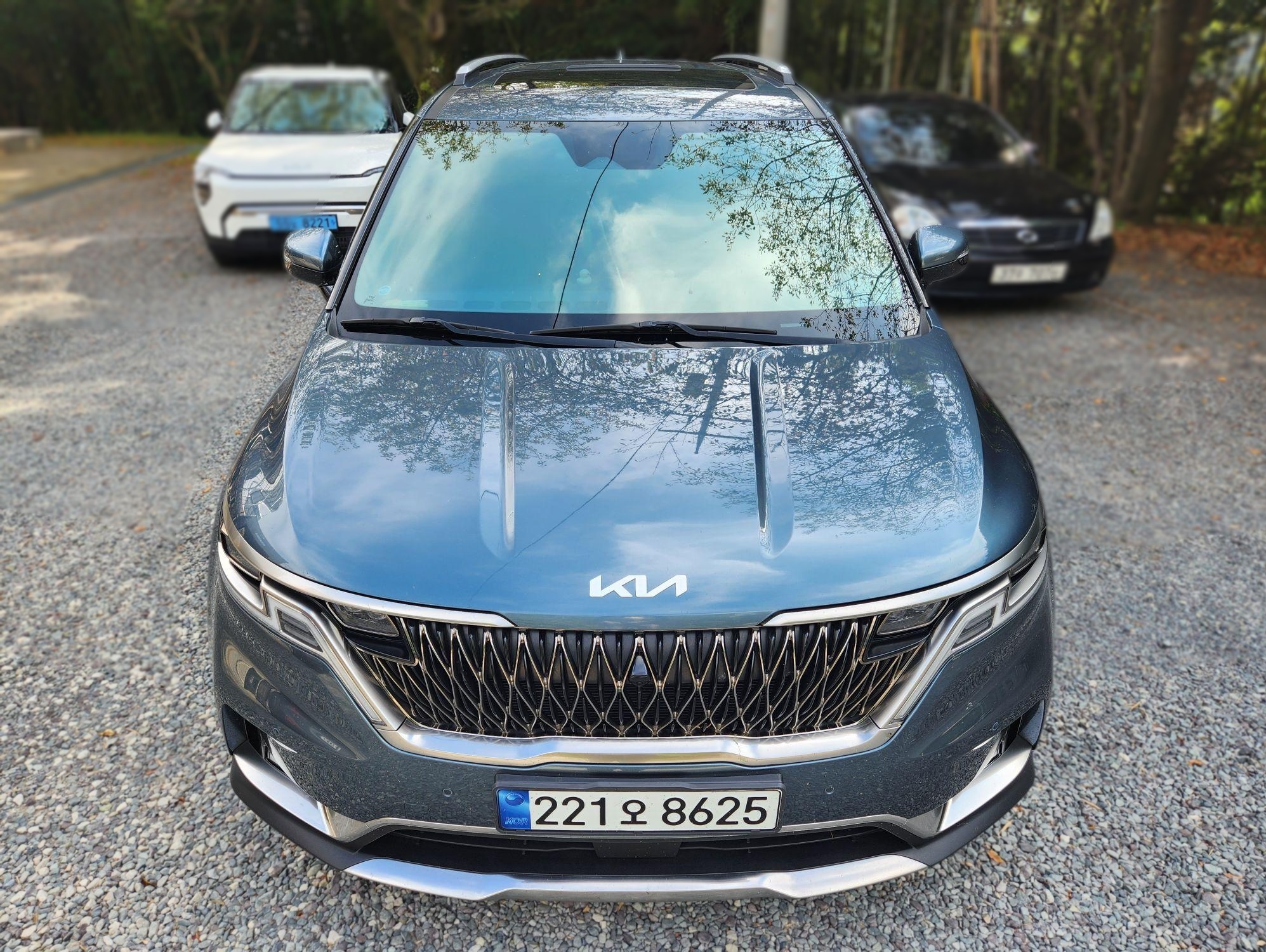 Kia Carnival 4th Gen
