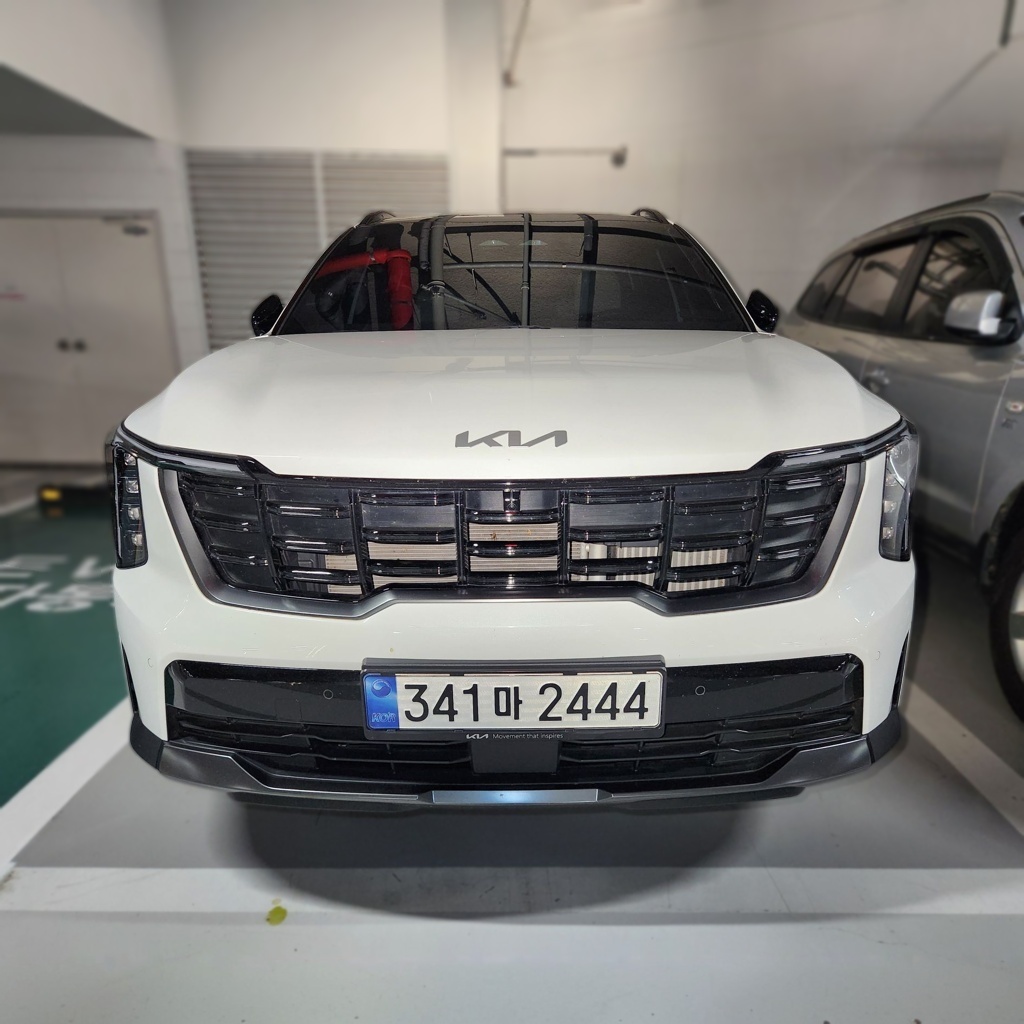Kia The New Sorento 4th Gen (MQ4)