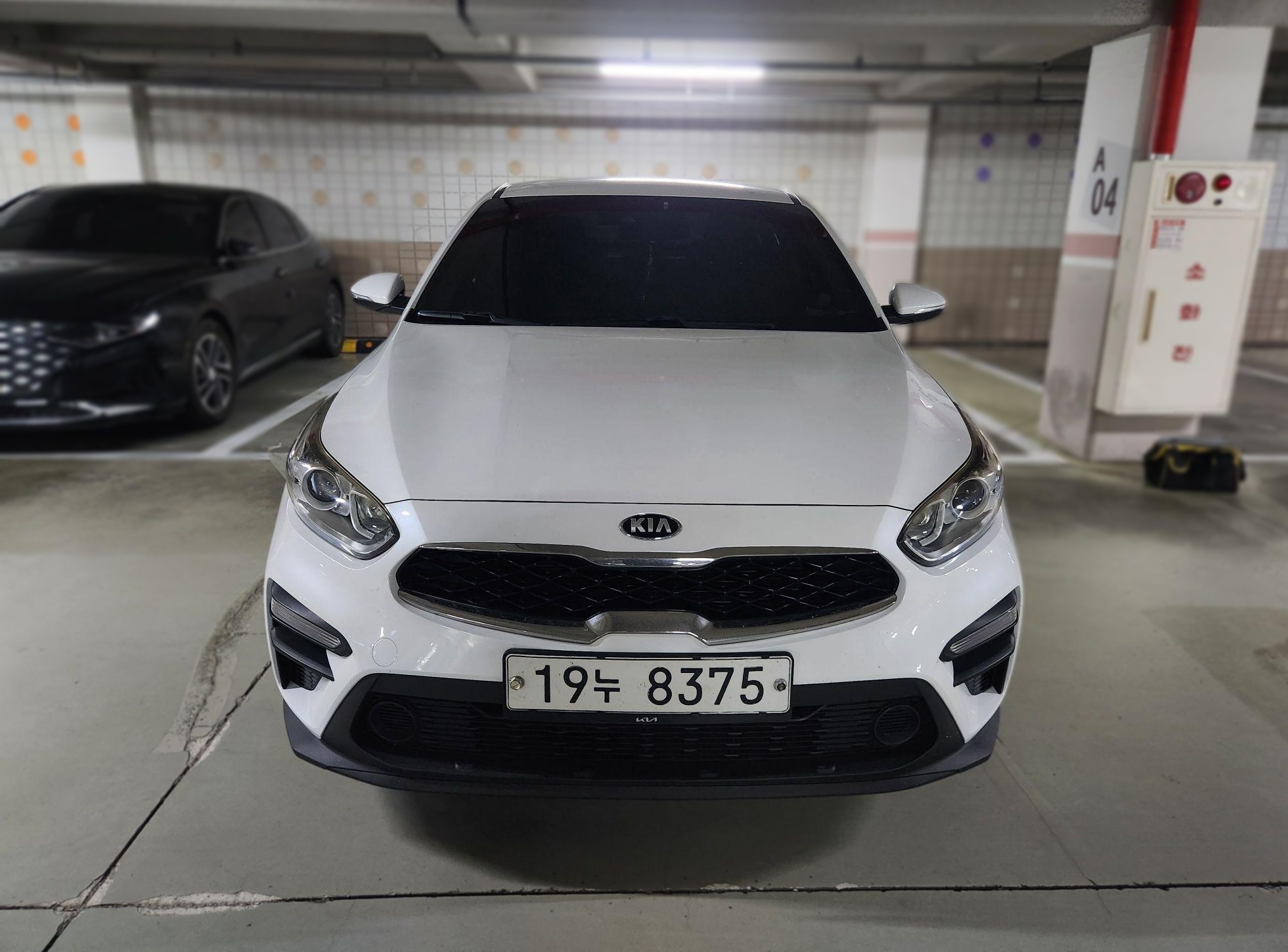 Kia All-New K3