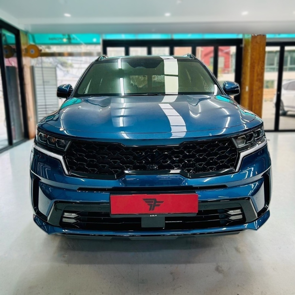 Kia Sorento 4th Gen (MQ4)