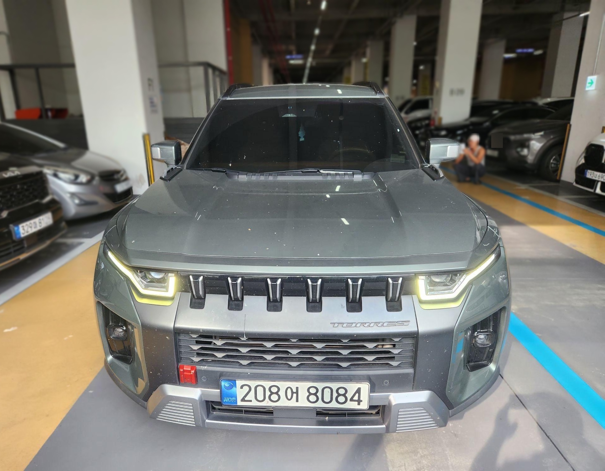 KGM (SsangYong) Torres