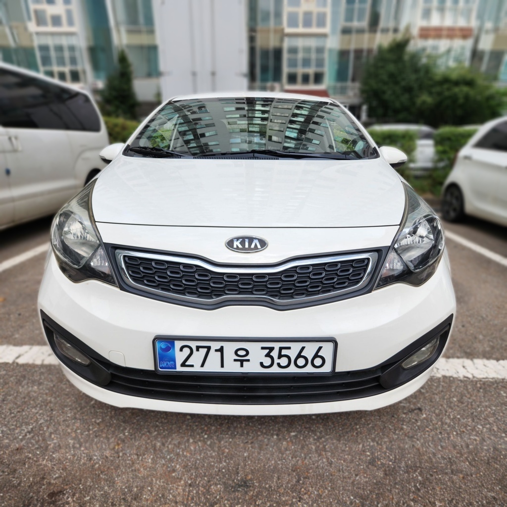 Kia All-New Pride