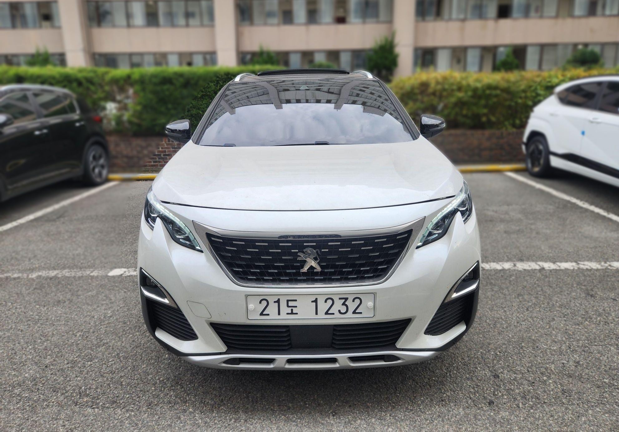 Peugeot 3008 2nd Gen