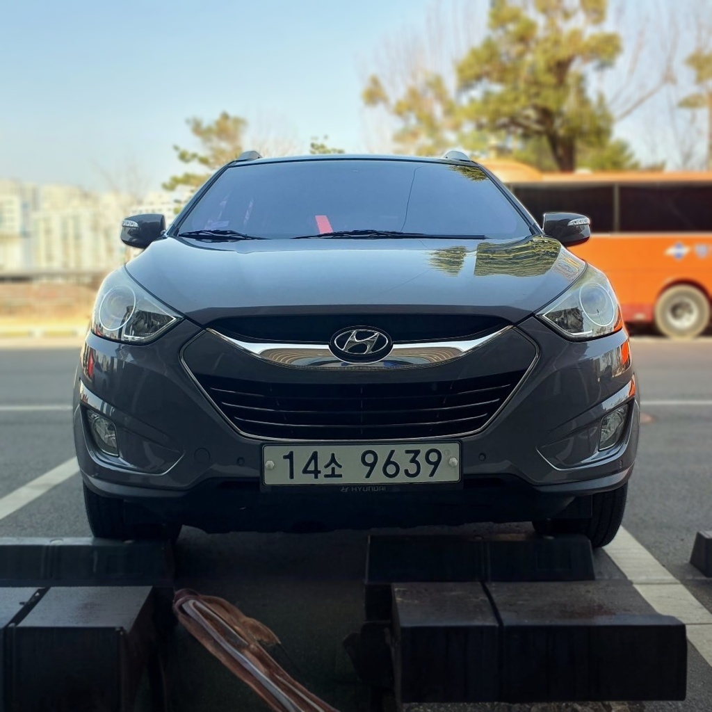 Hyundai Tucson ix