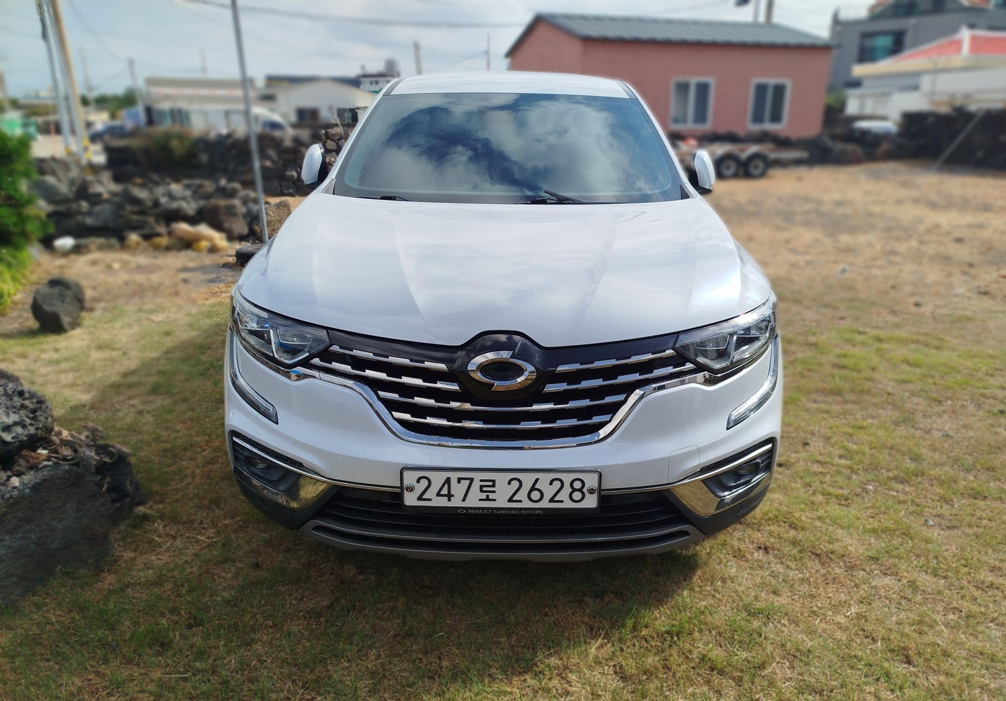 Renault Korea (Samsung) The New QM6
