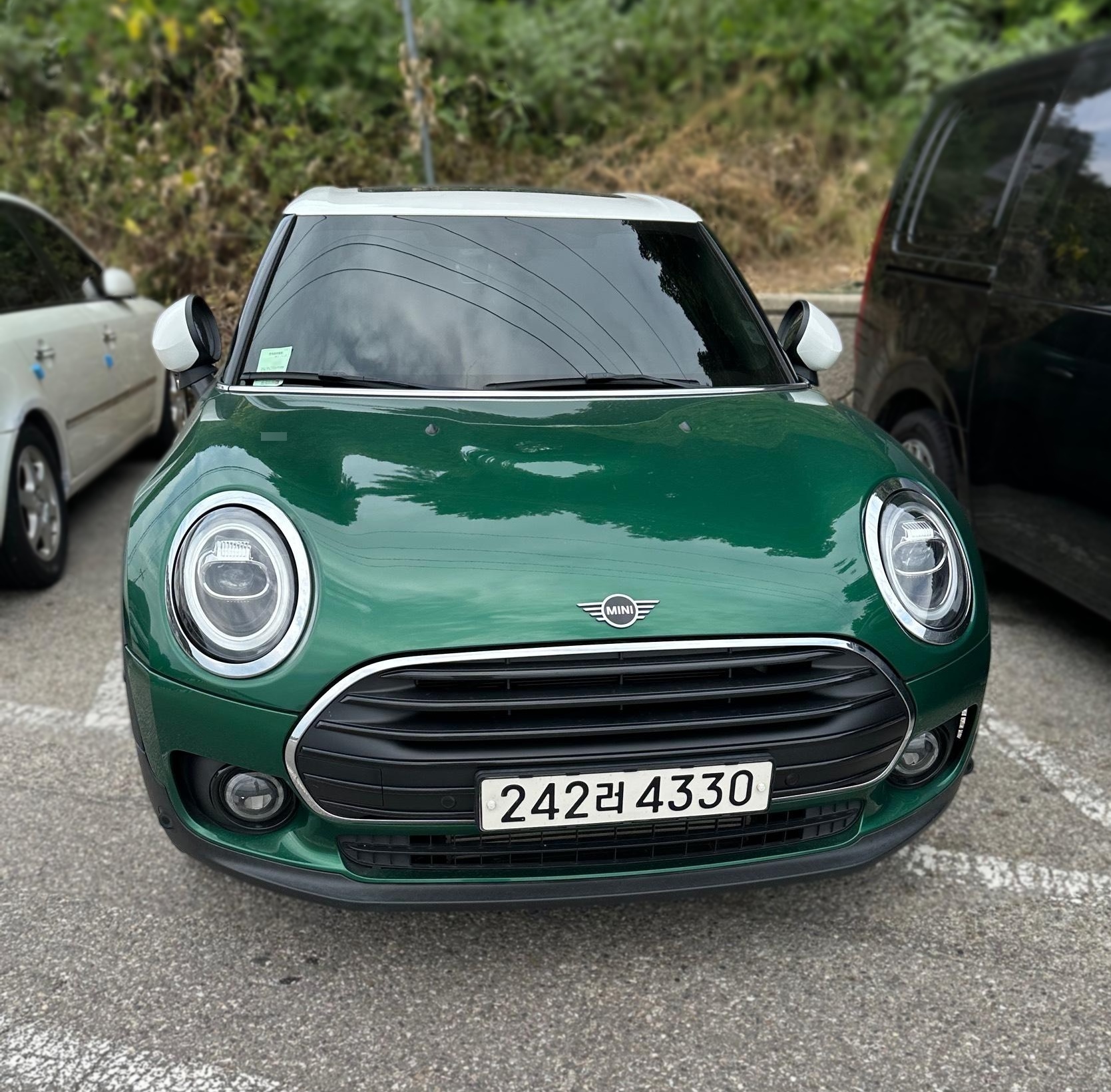 MINI Clubman 2nd Gen