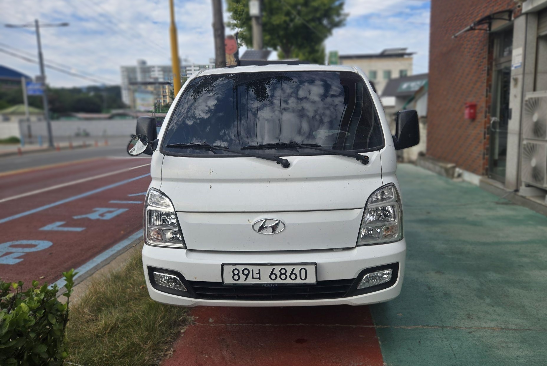 포터II 카고