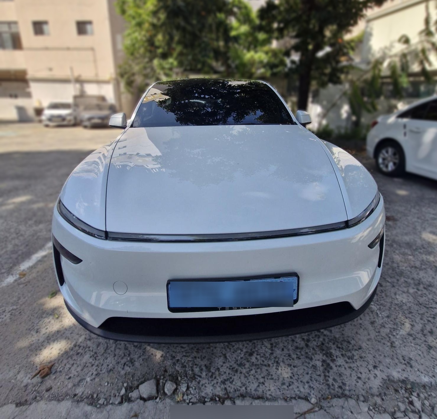 Tesla Model Y Juniper