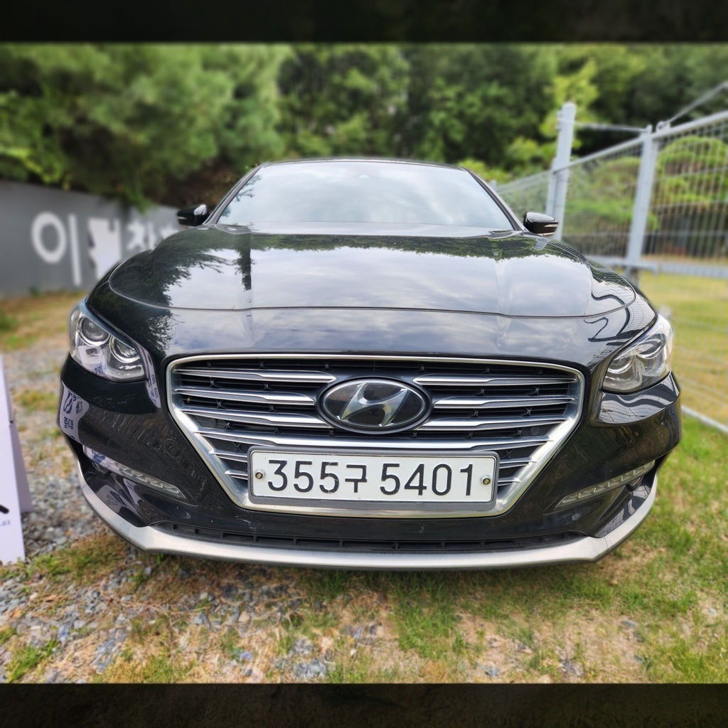 Hyundai Grandeur IG
