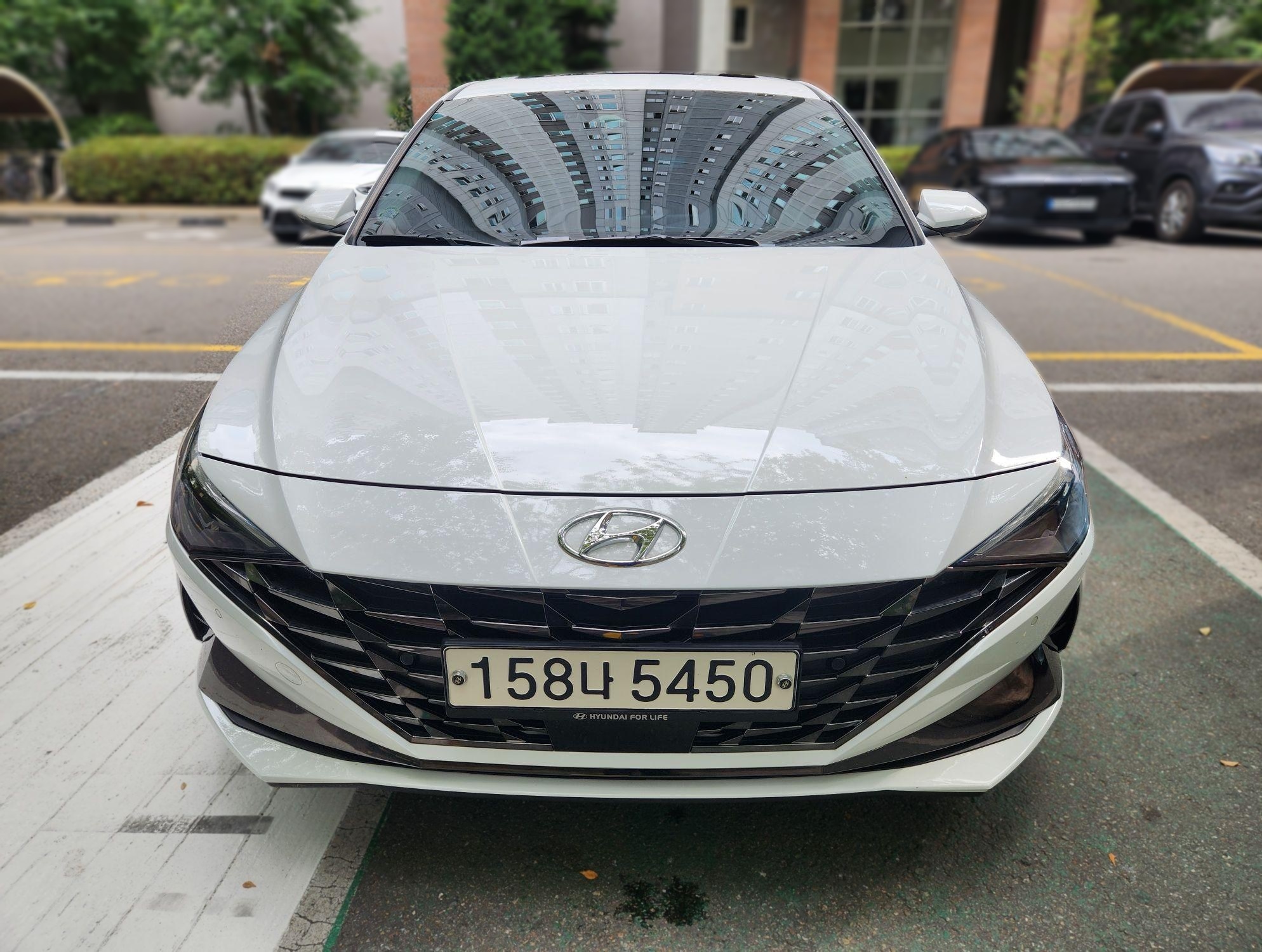 Hyundai All-New Avante (CN7)