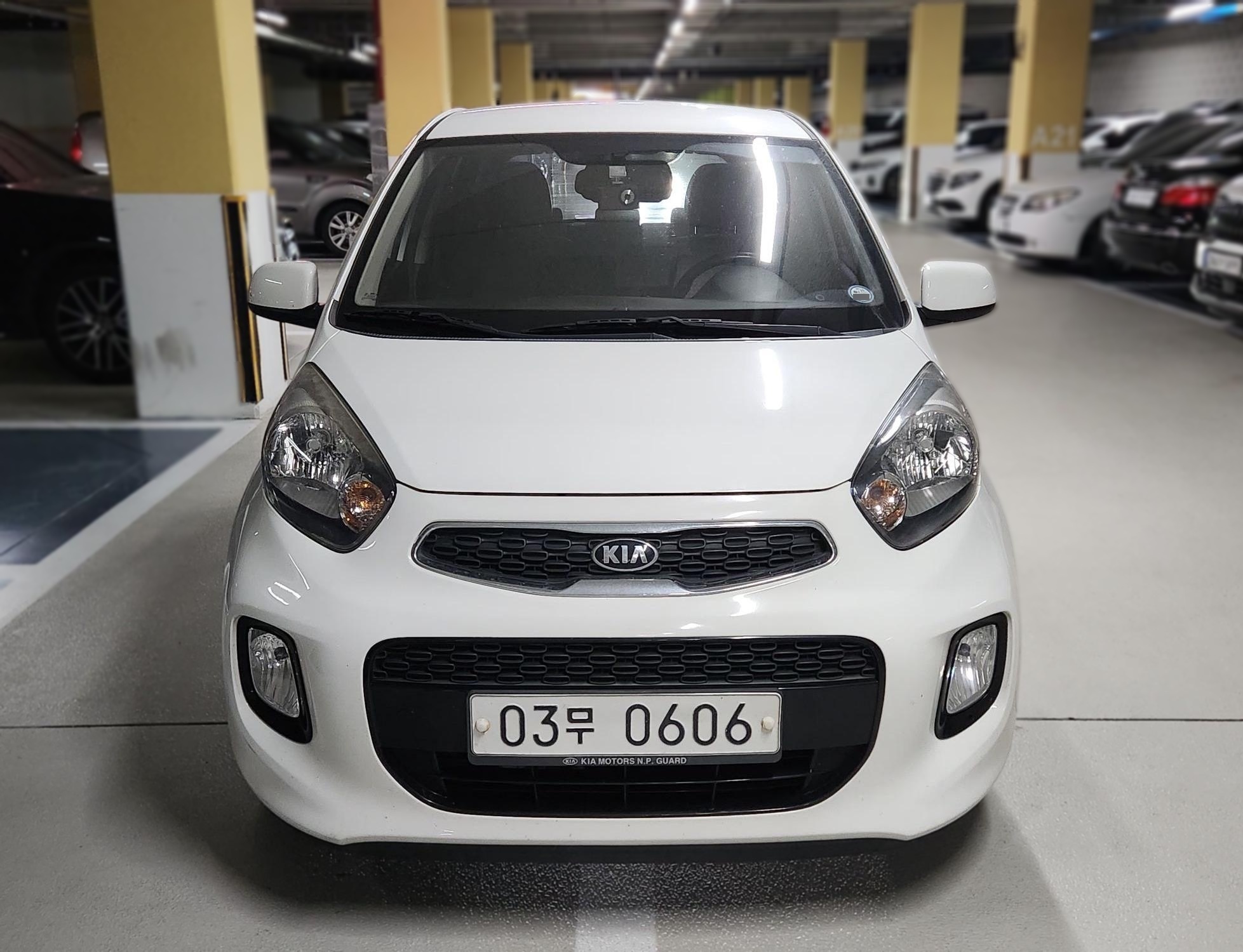 Kia The New Morning
