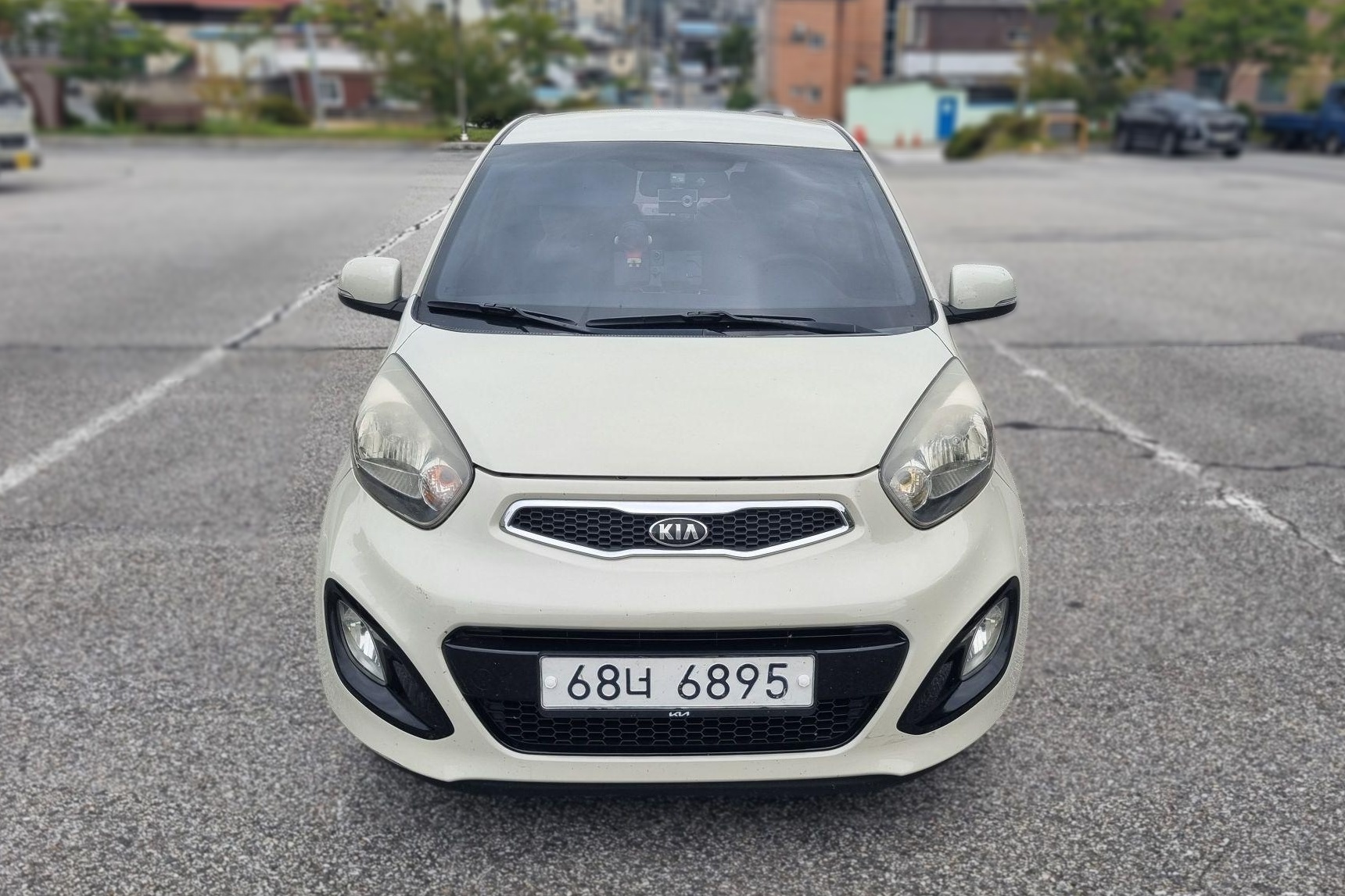 Kia All-New Morning