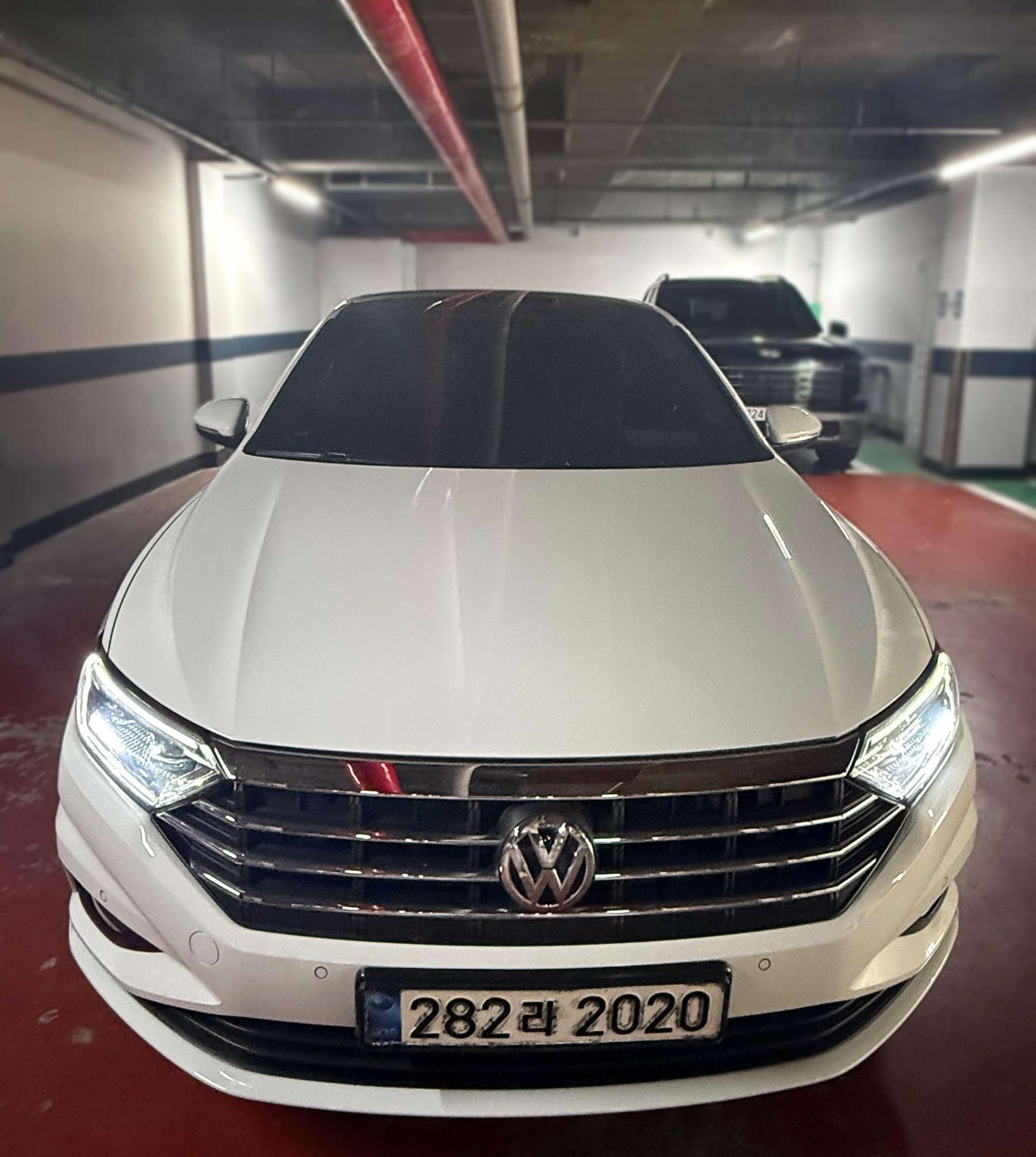 Volkswagen The All-New Jetta