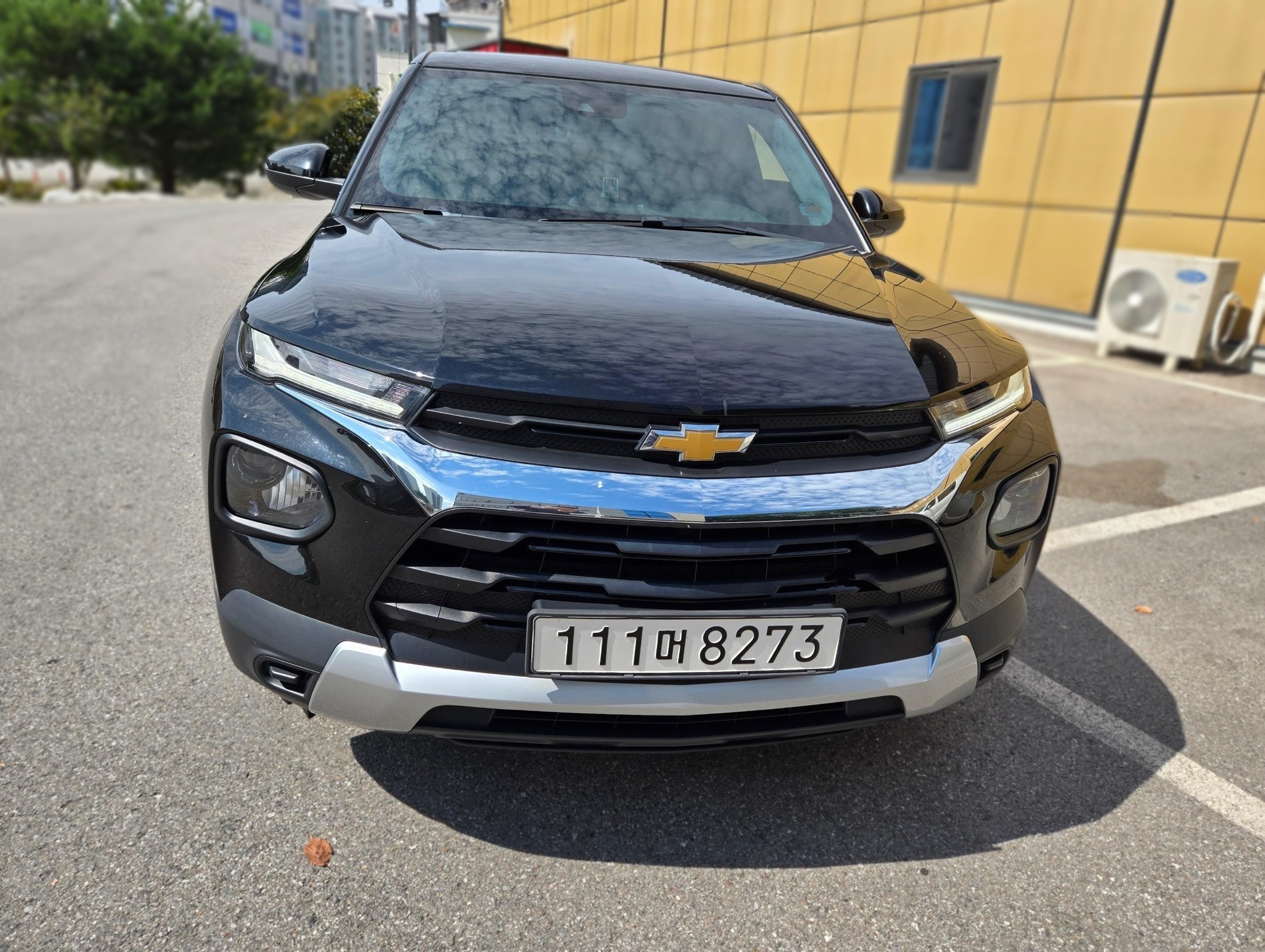 Chevrolet Trailblazer