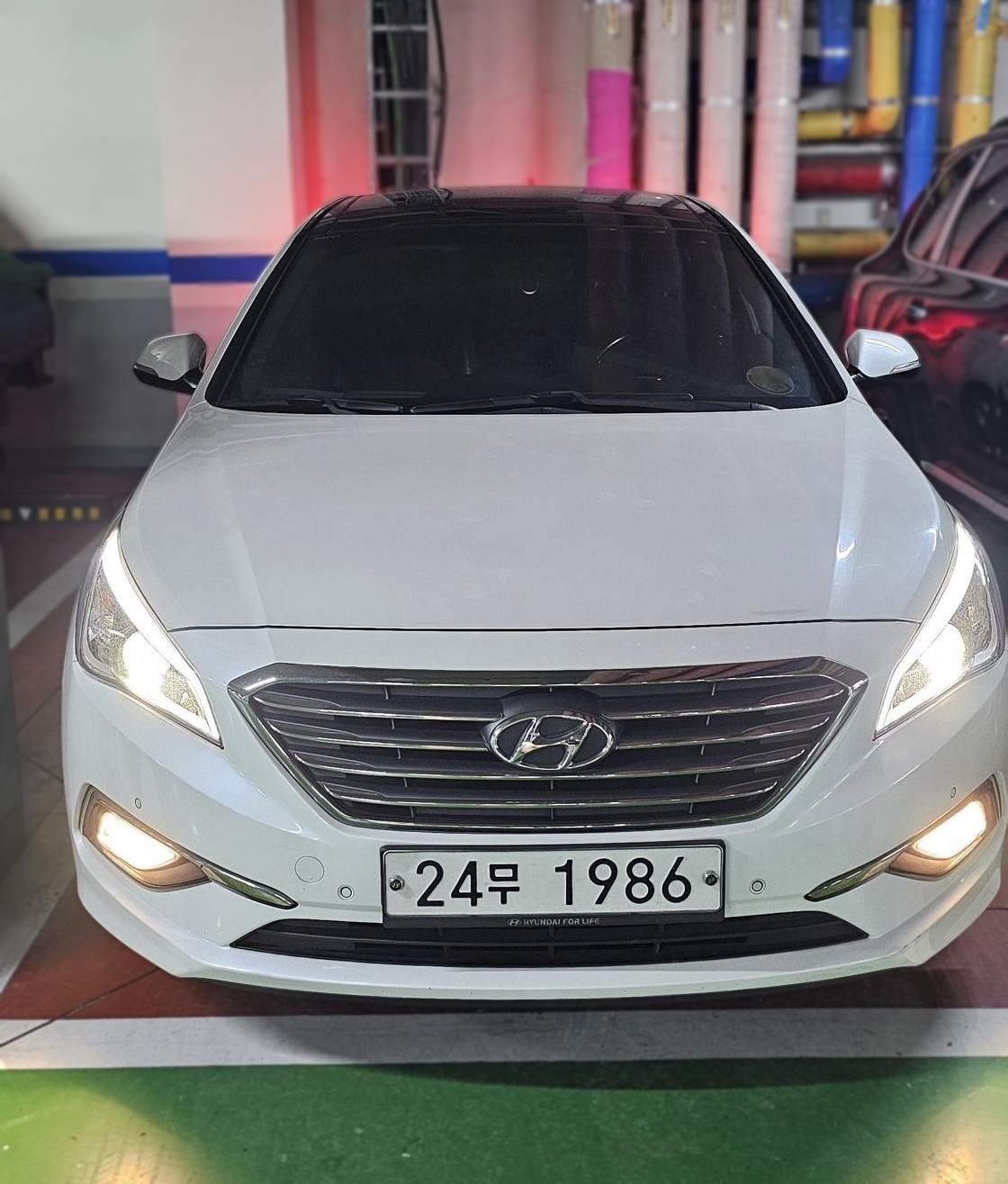 Hyundai LF Sonata