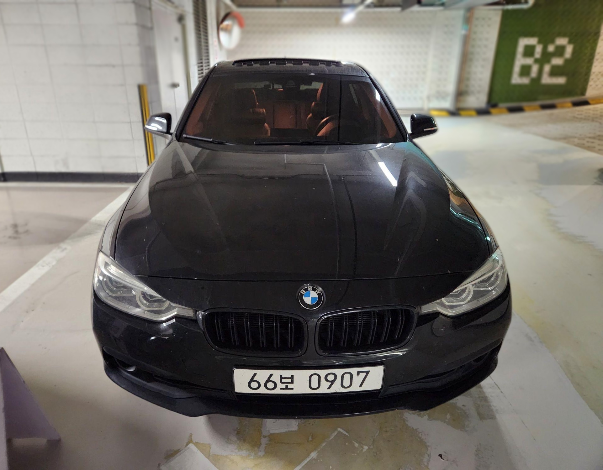 BMW 3 Series (F30)