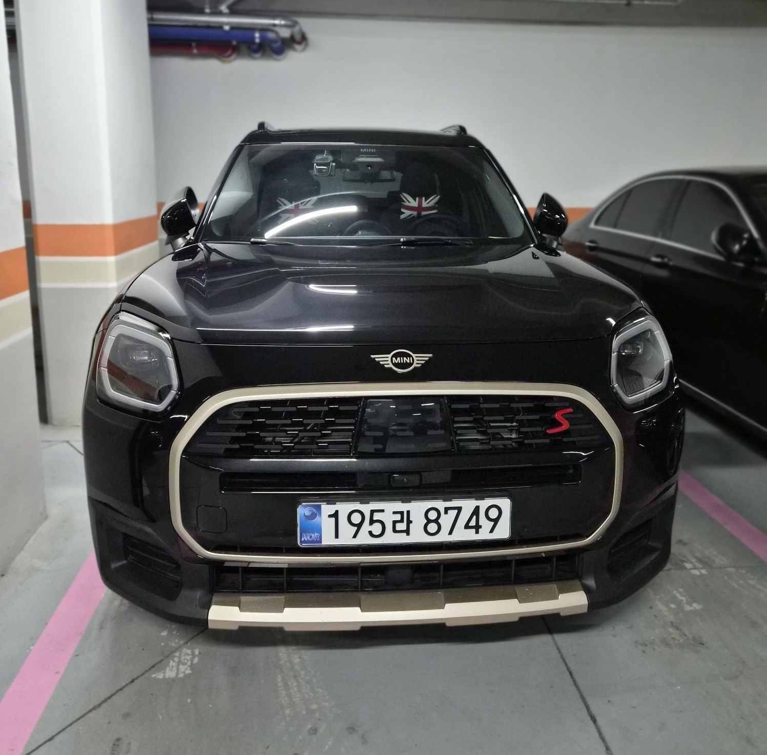 MINI Countryman 3rd Gen
