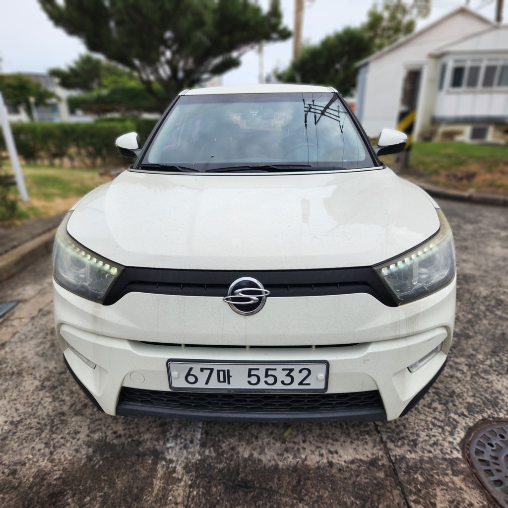 KGM (SsangYong) Tivoli