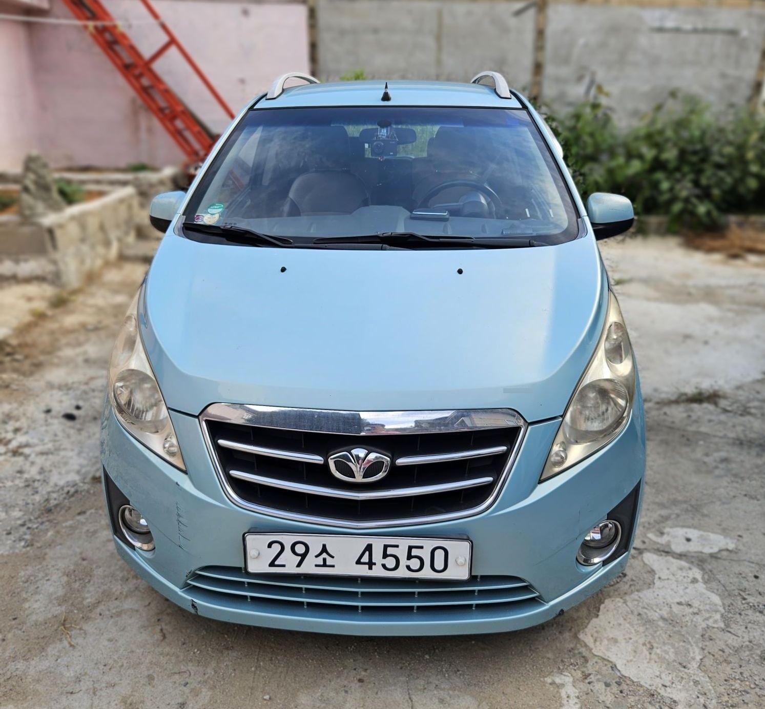Chevrolet Matiz Creative