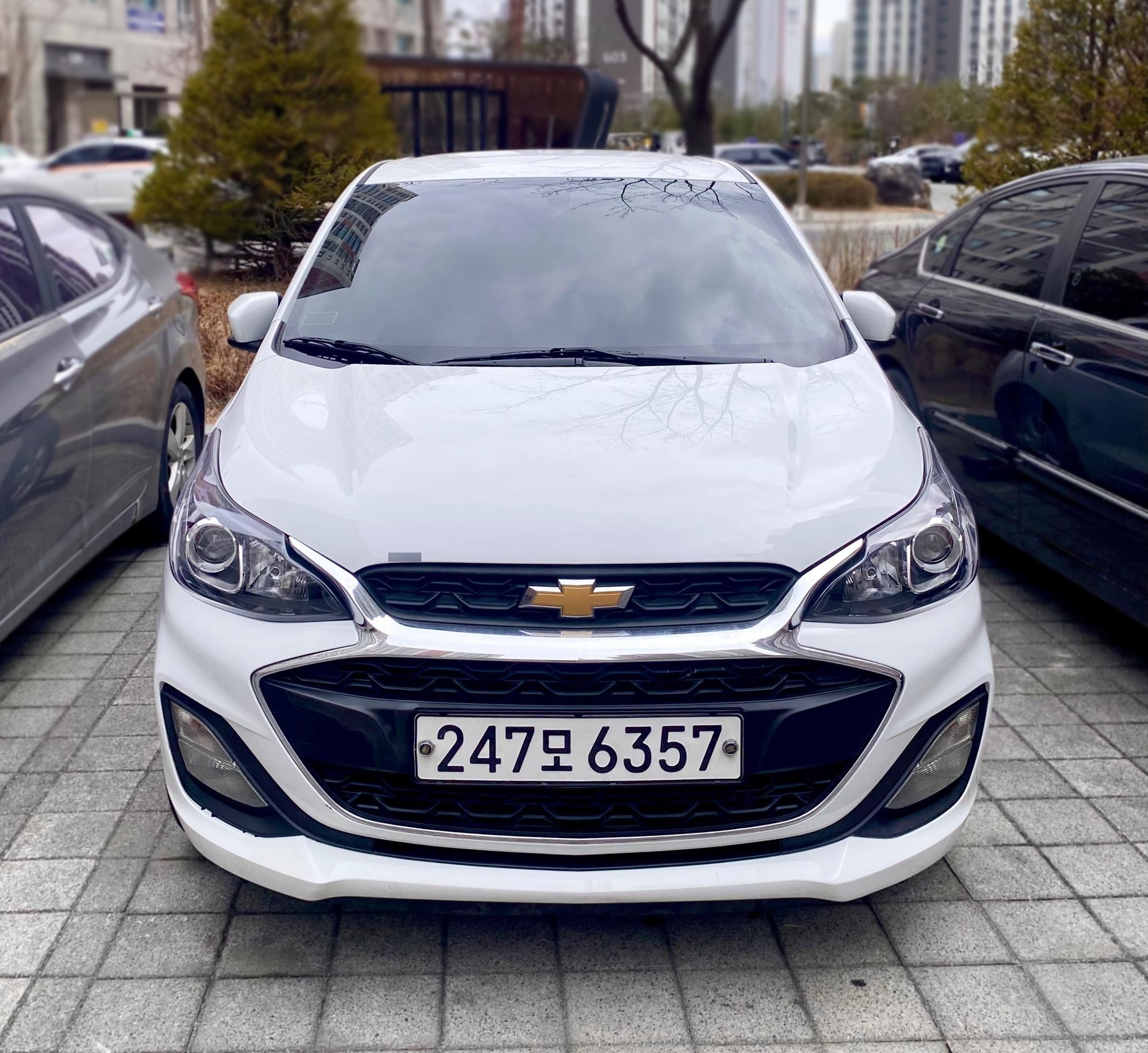 Chevrolet The New Spark