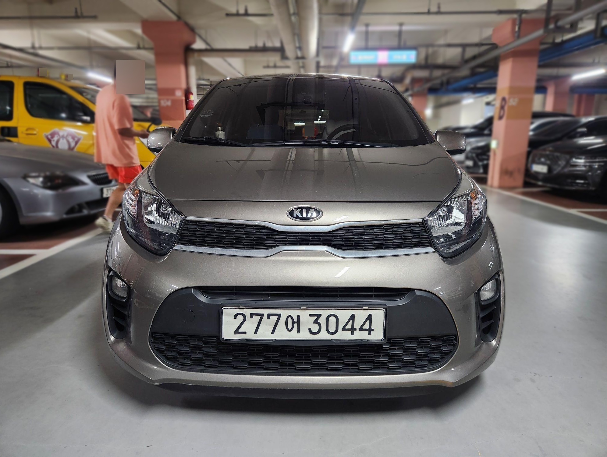 Kia All-New Morning (JA)