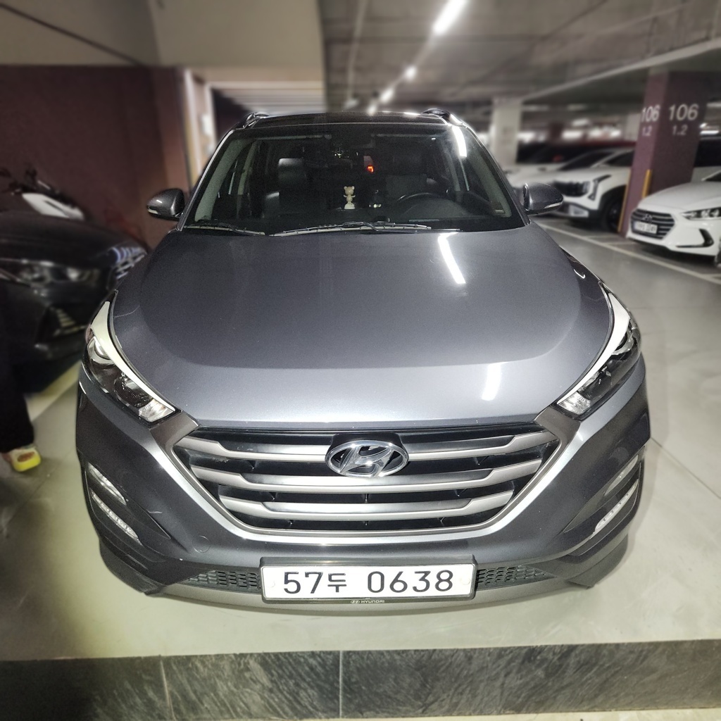 Hyundai All-New Tucson