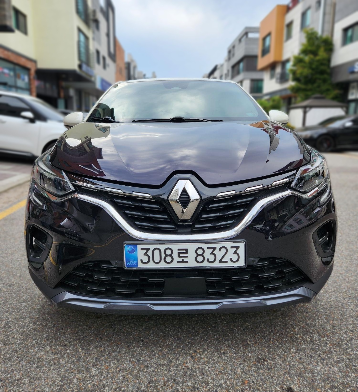 Renault Korea (Samsung) Captur
